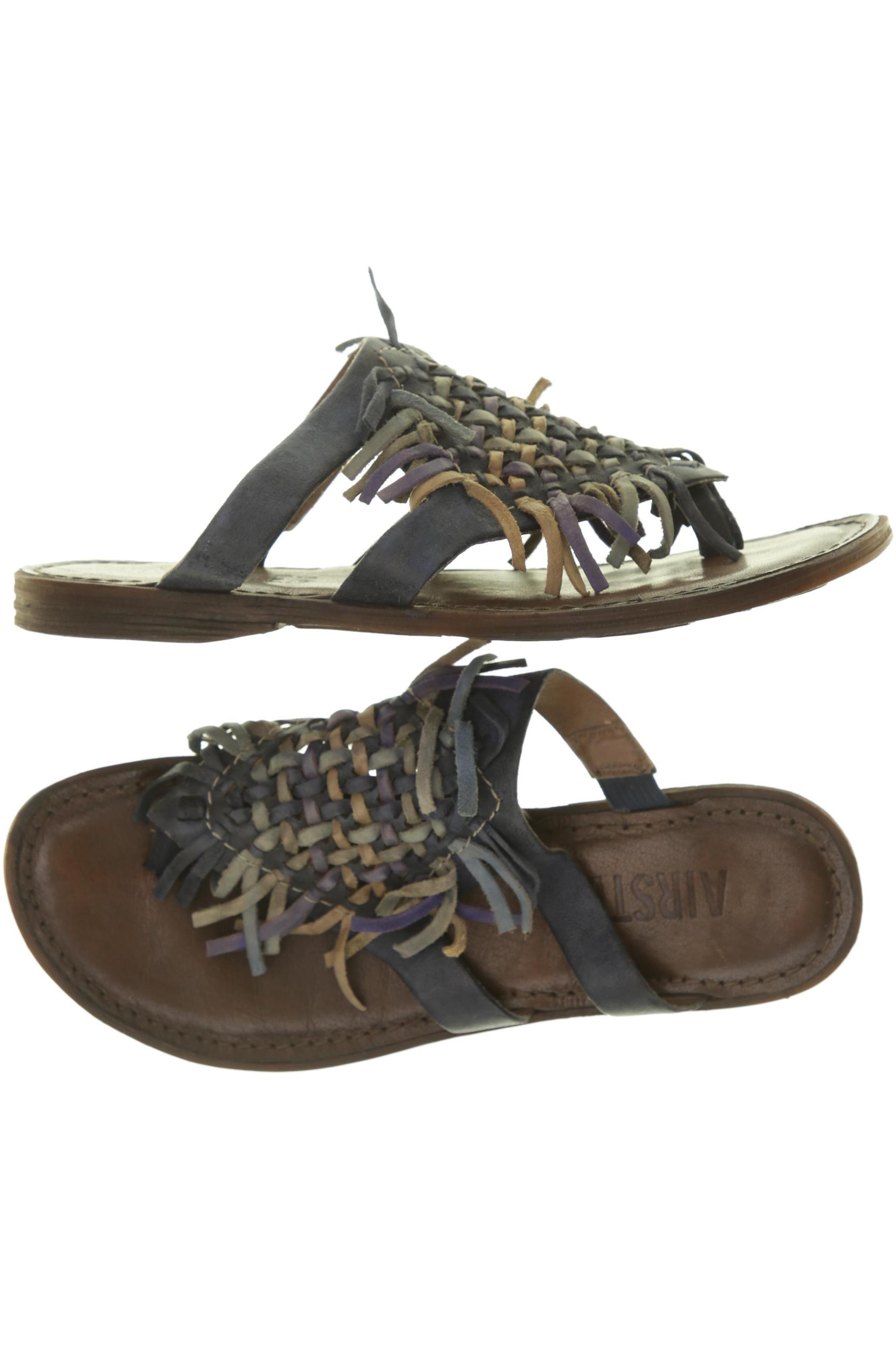 

Airstep Damen Sandale, blau, Gr. 38