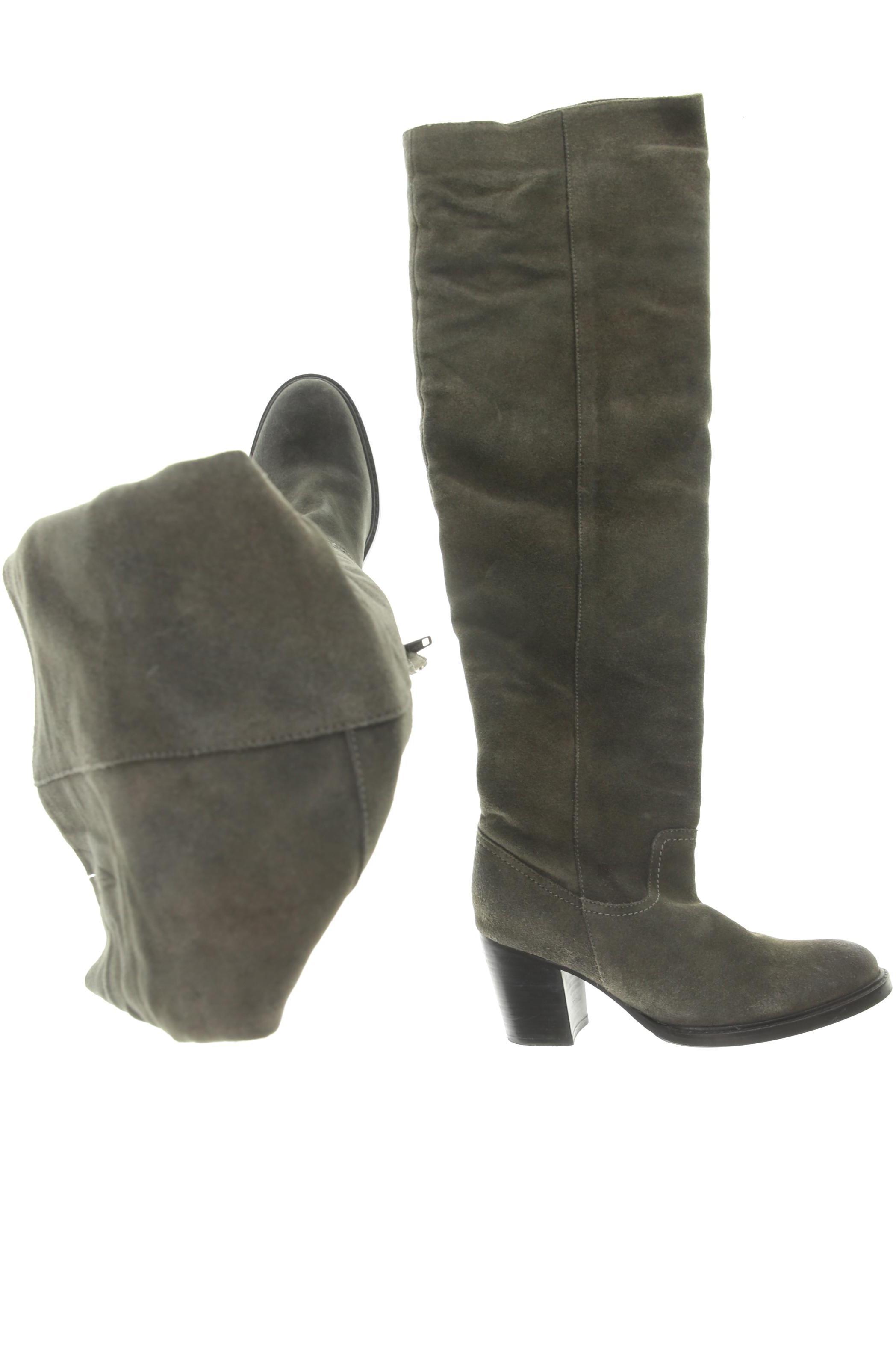 

Buffalo London Damen Stiefel, grau, Gr.