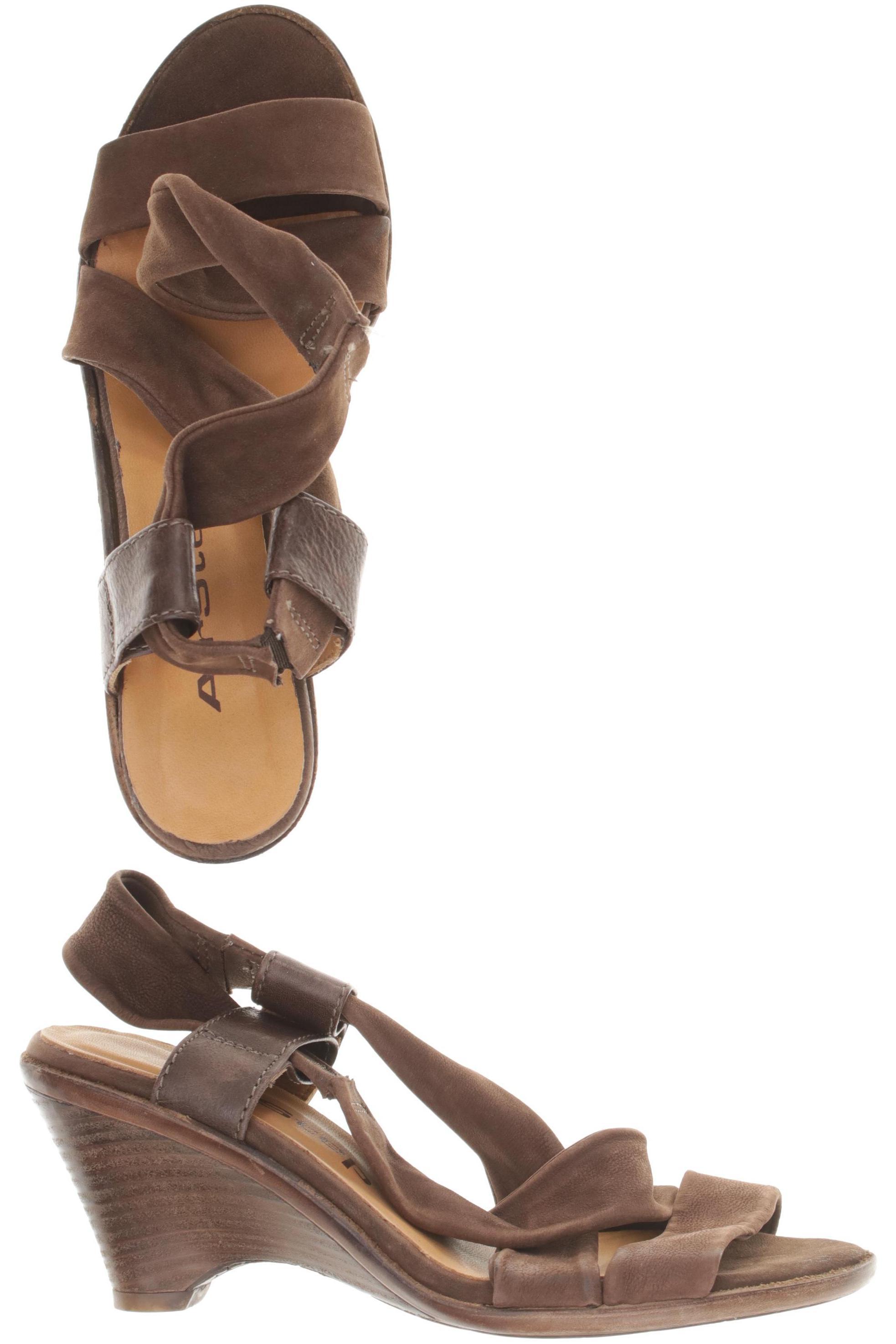 

Airstep Damen Sandale, braun, Gr. 38