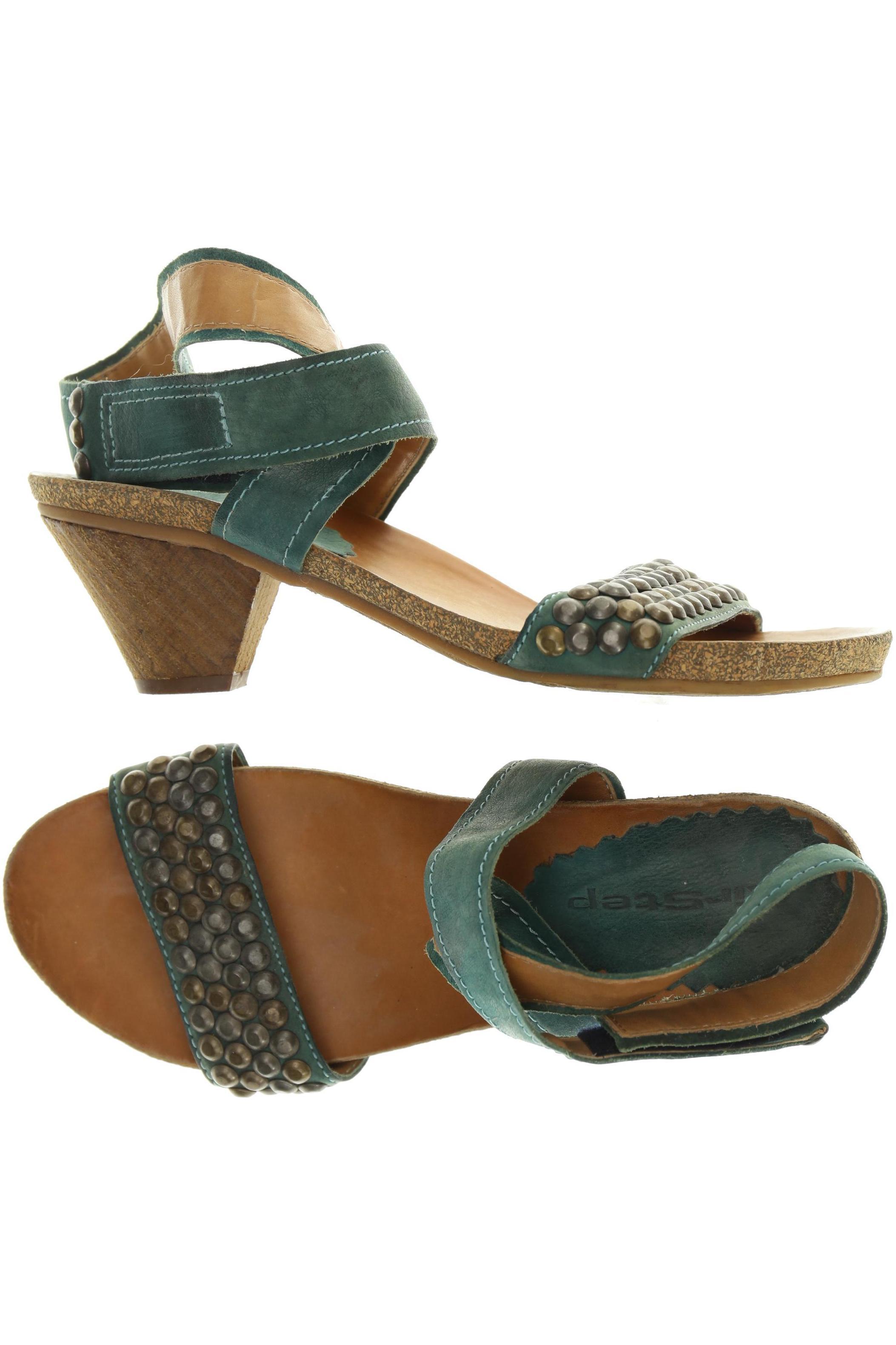 

Airstep Damen Sandale, grün, Gr. 40