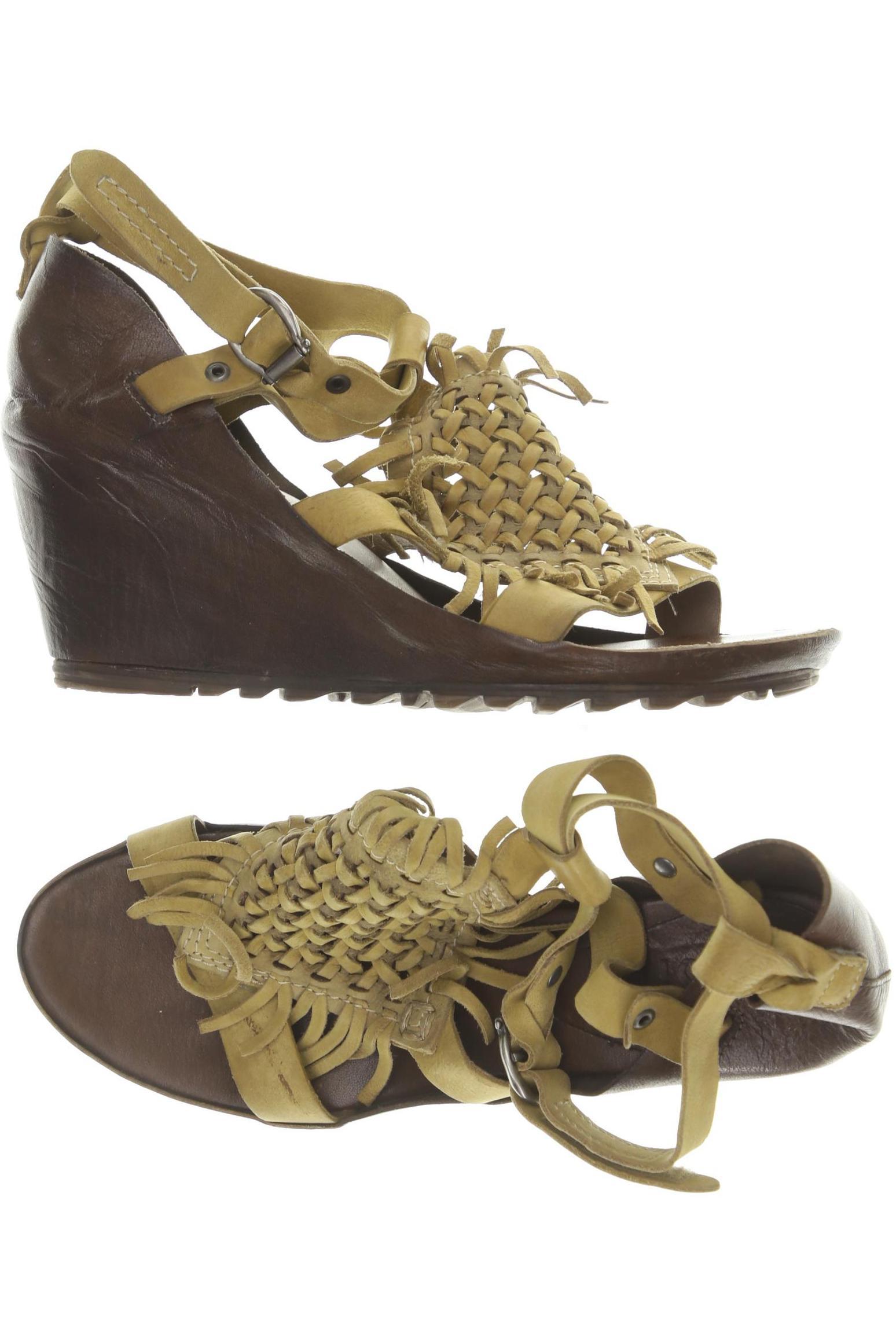 

Airstep Damen Sandale, beige, Gr. 40