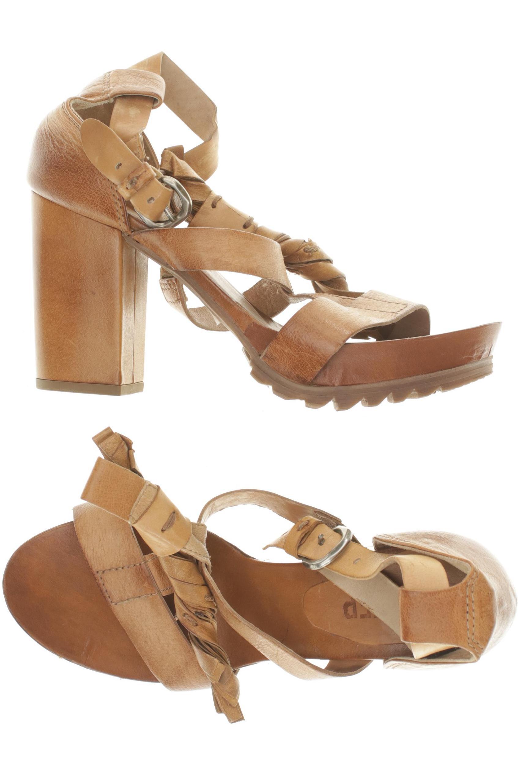 

Airstep Damen Sandale, braun, Gr. 39