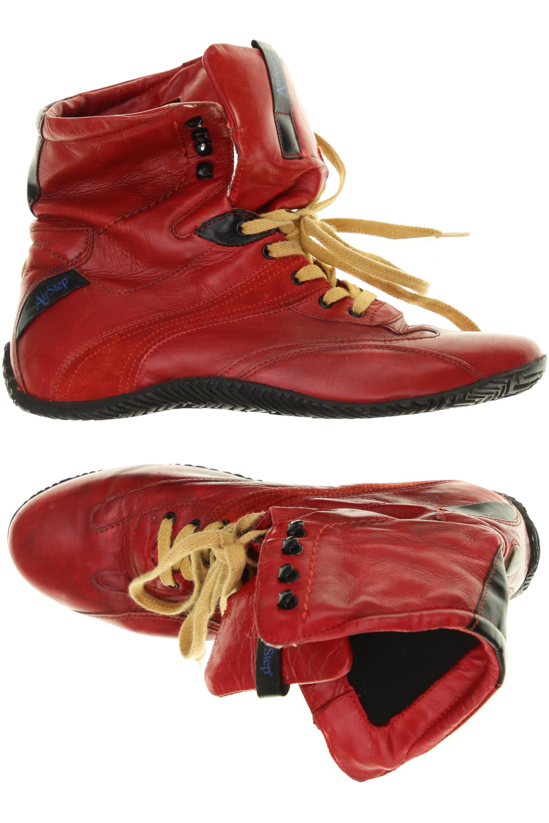 

Airstep Damen Sneakers, rot, Gr. 37