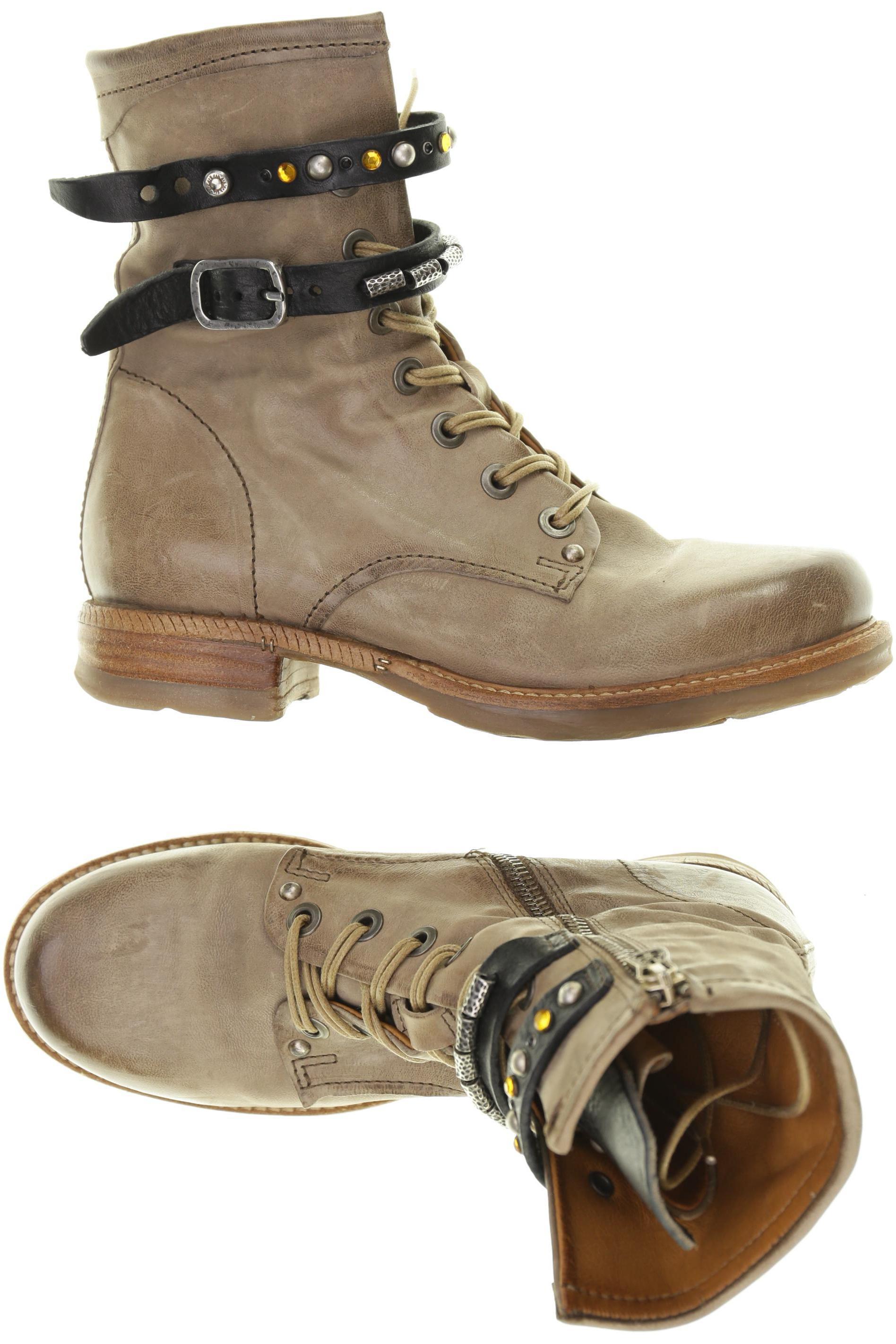 

Airstep Damen Stiefel, beige, Gr. 35