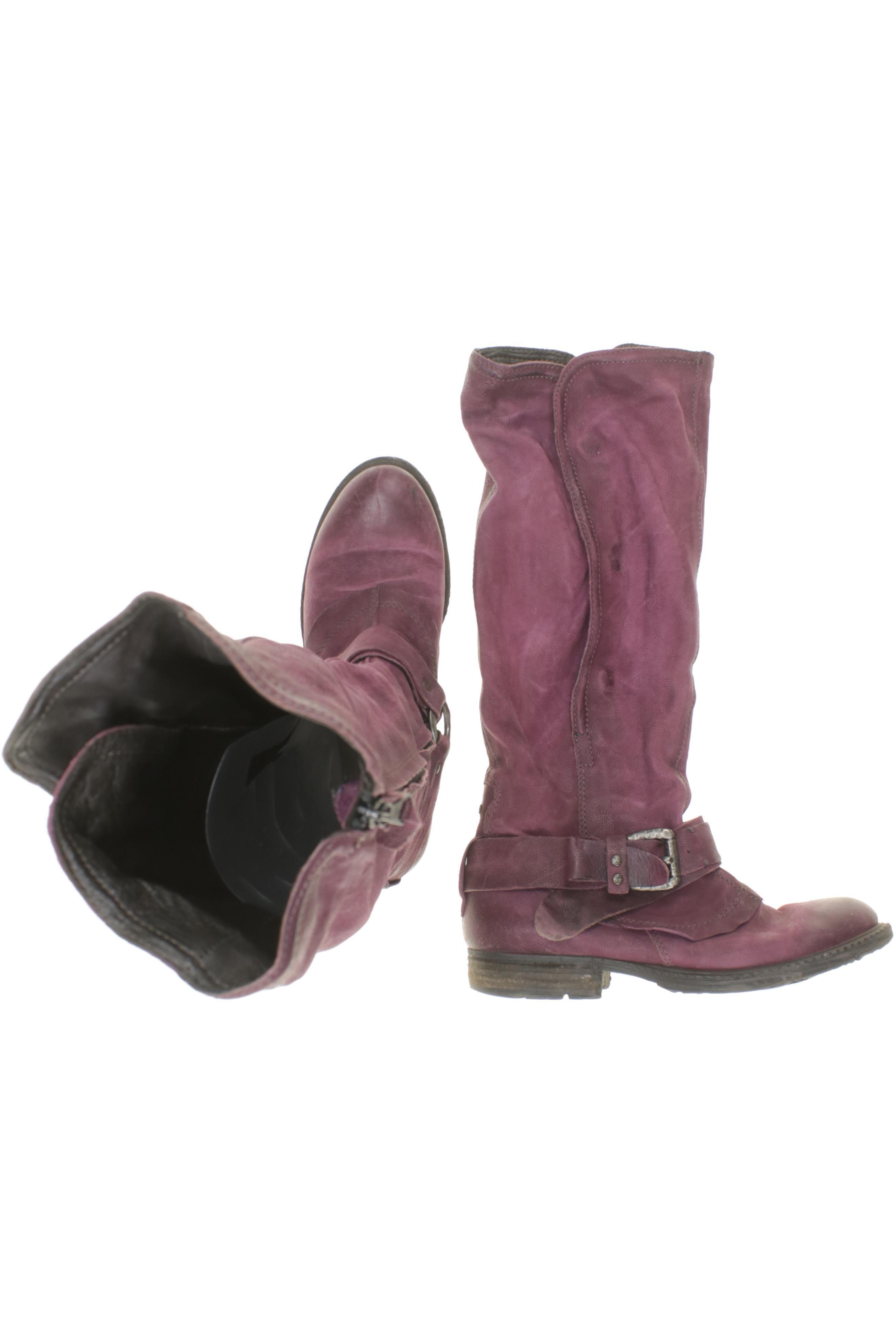 

Airstep Damen Stiefel, lila, Gr. 40