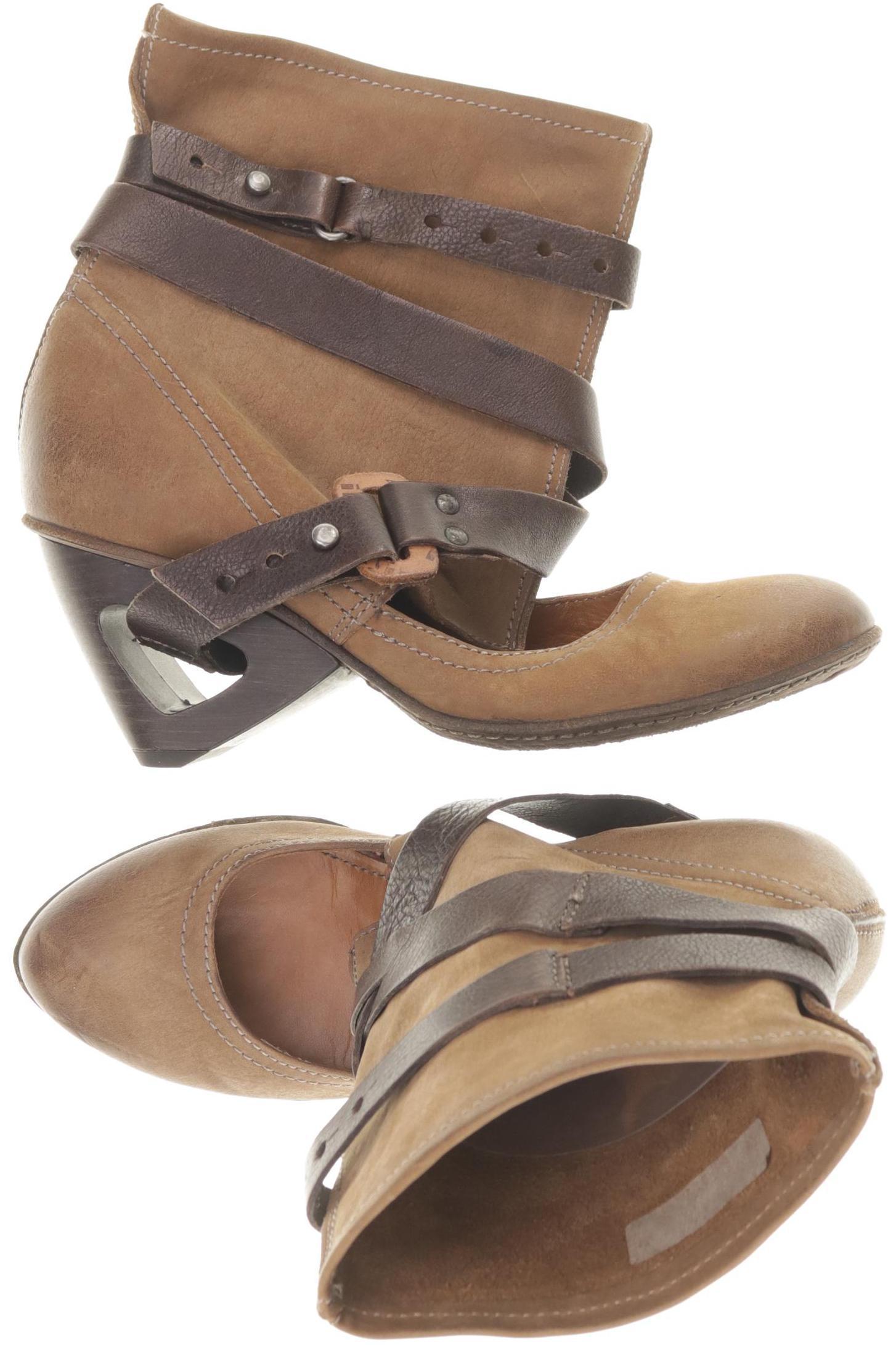 

Airstep Damen Stiefelette, braun, Gr. 38