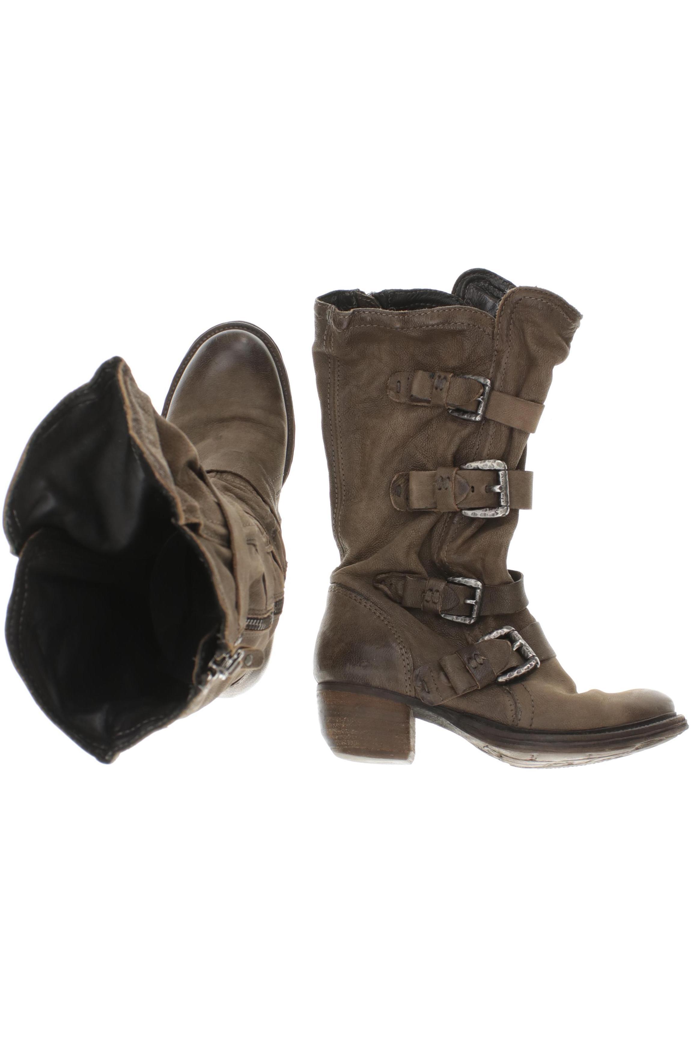 

Airstep Damen Stiefel, braun, Gr. 37