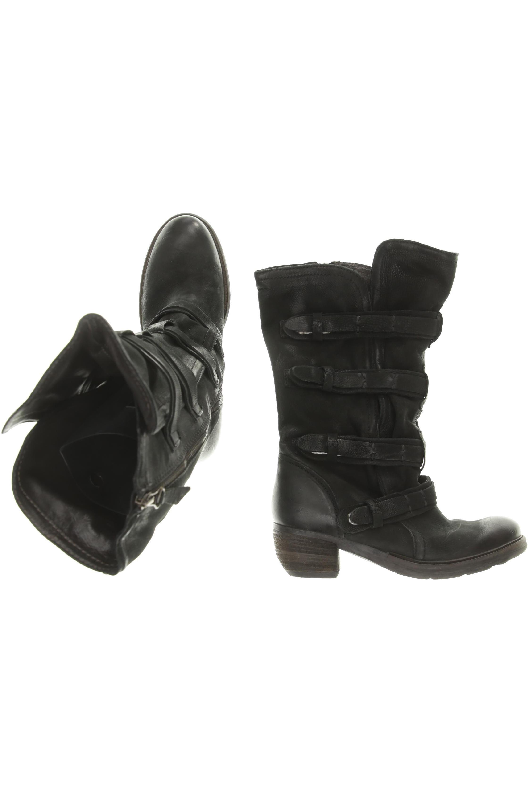 

Airstep Damen Stiefel, schwarz, Gr. 40