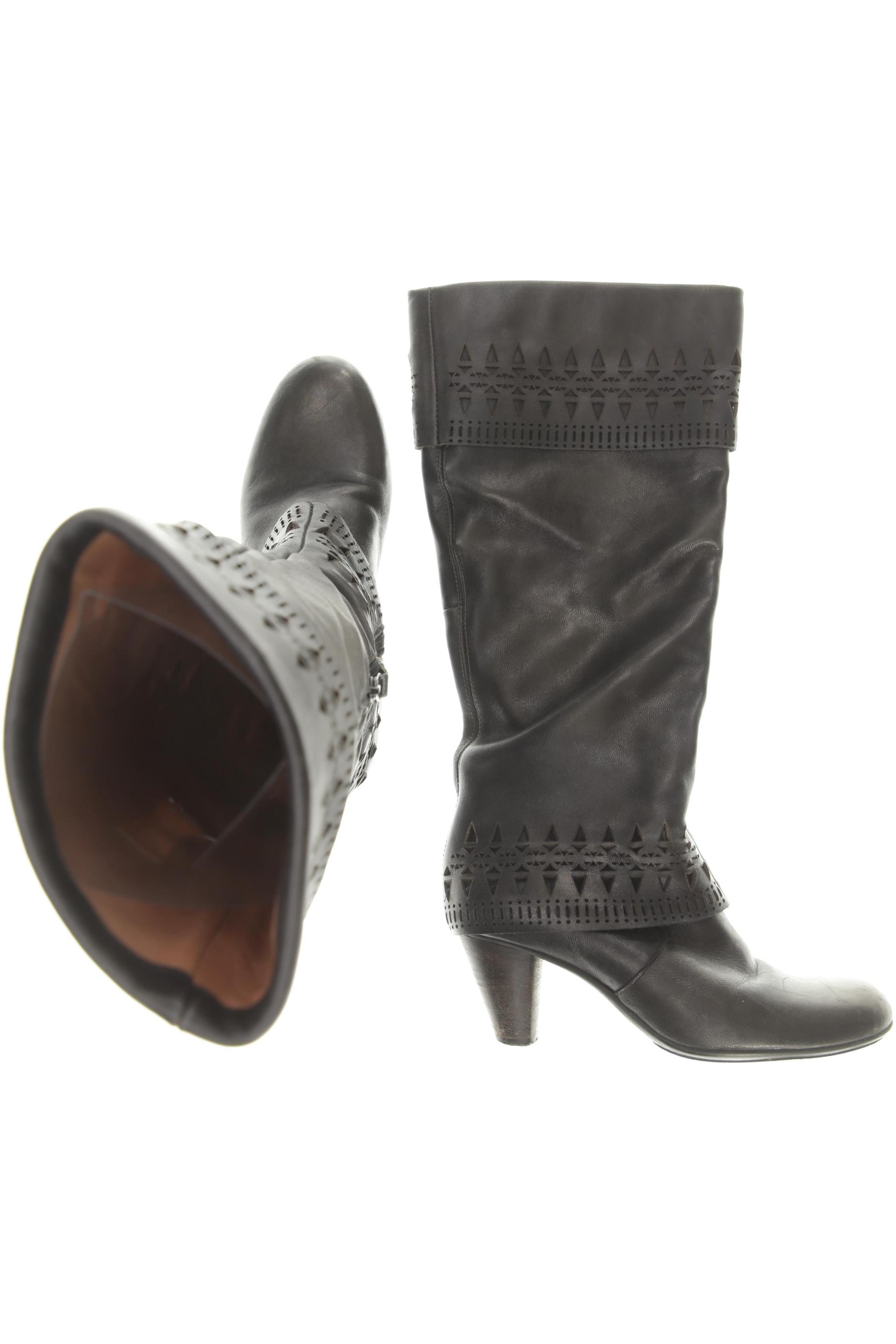 

Airstep Damen Stiefel, schwarz, Gr. 36