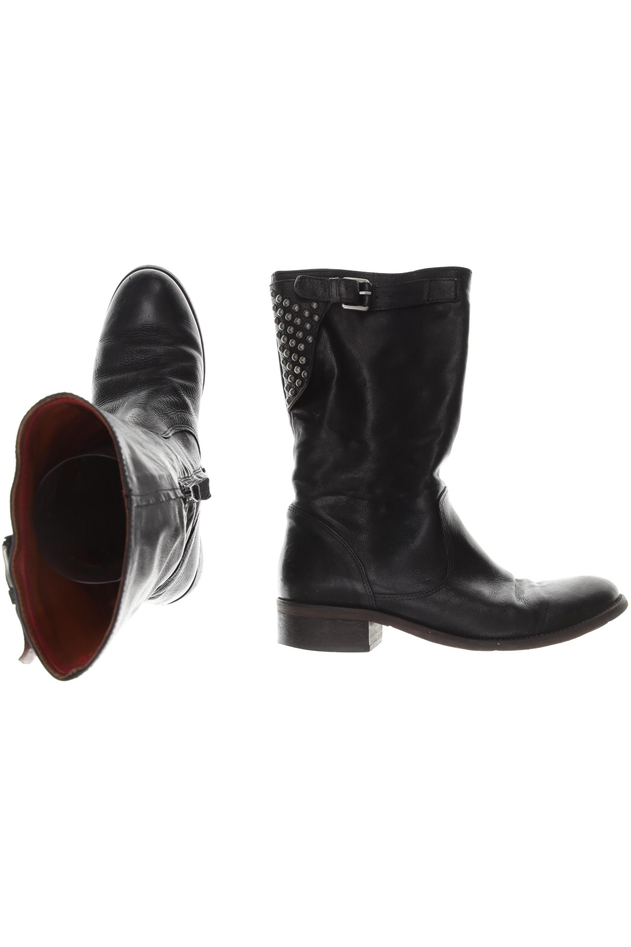 

Airstep Damen Stiefel, schwarz, Gr. 41