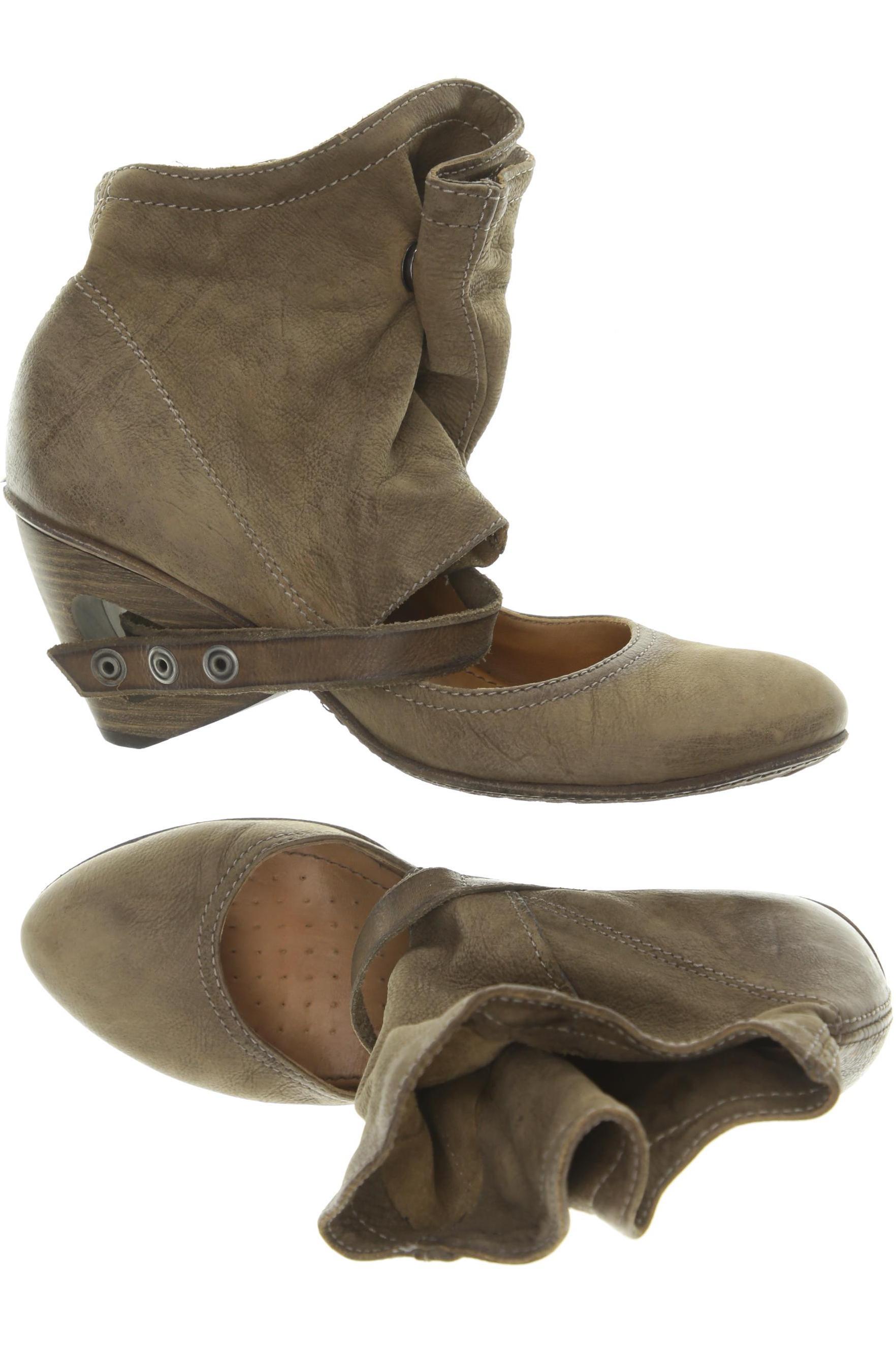 

Airstep Damen Stiefelette, braun, Gr. 40