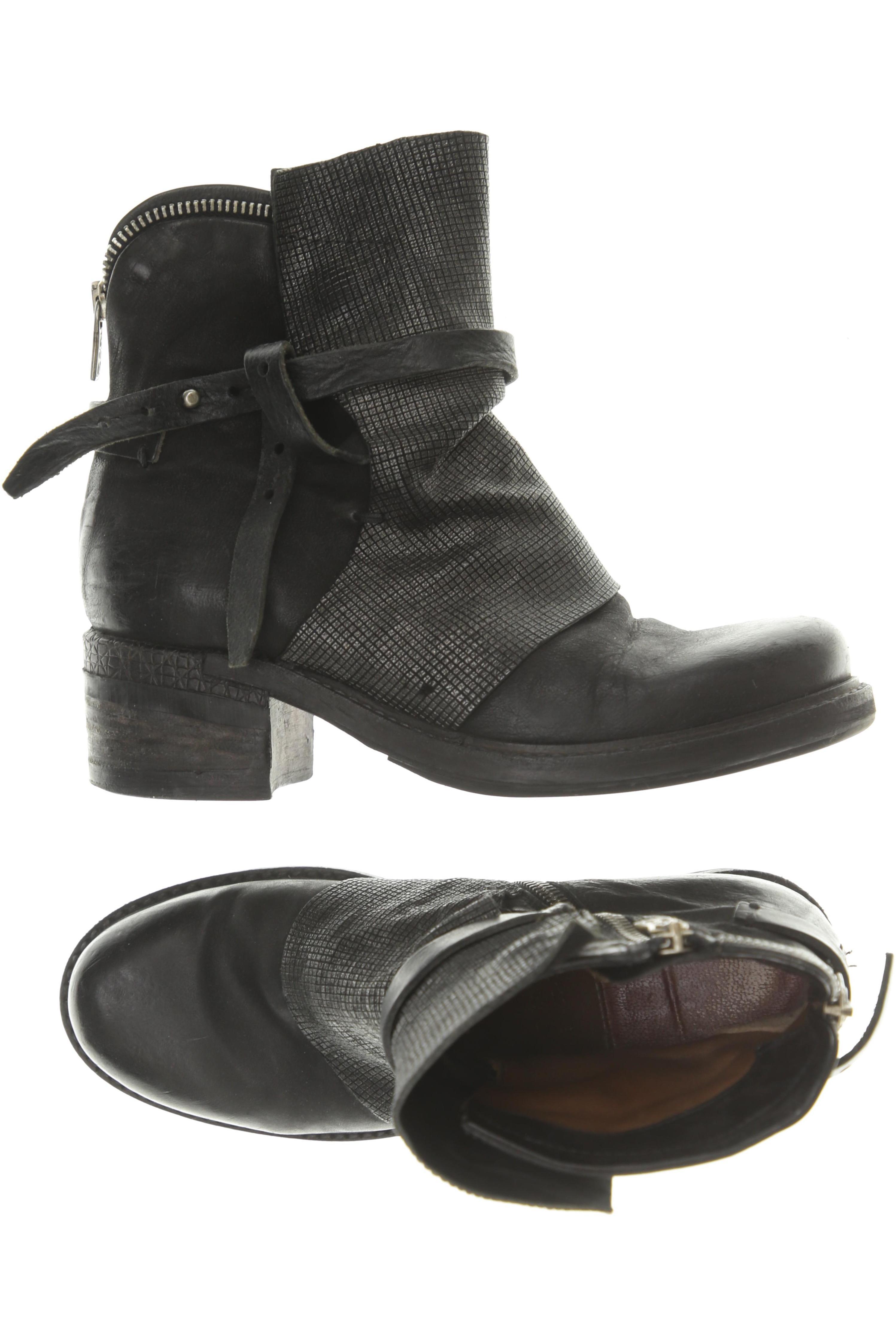 

Airstep Damen Stiefelette, schwarz, Gr. 37