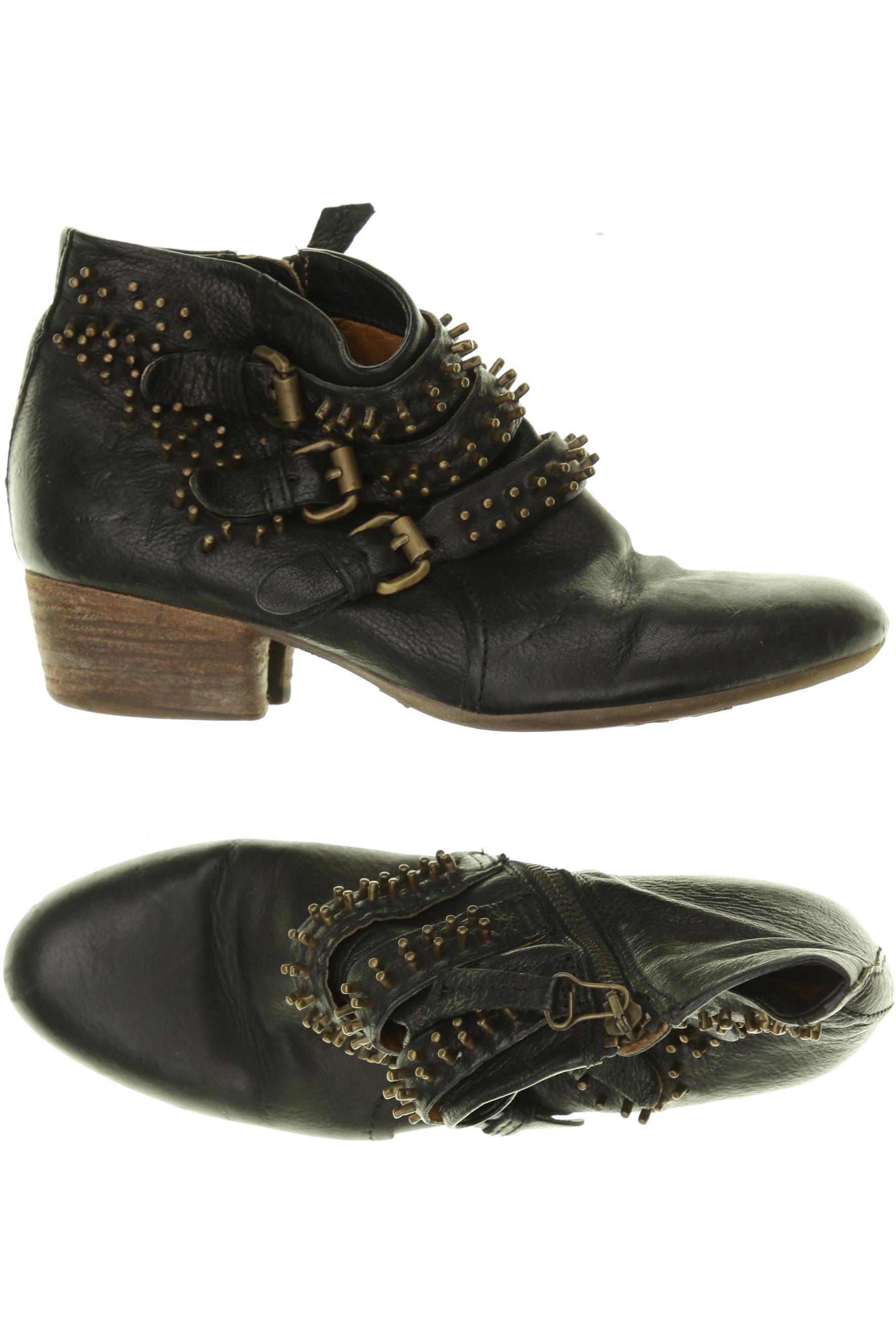 

Airstep Damen Stiefelette, schwarz, Gr. 39