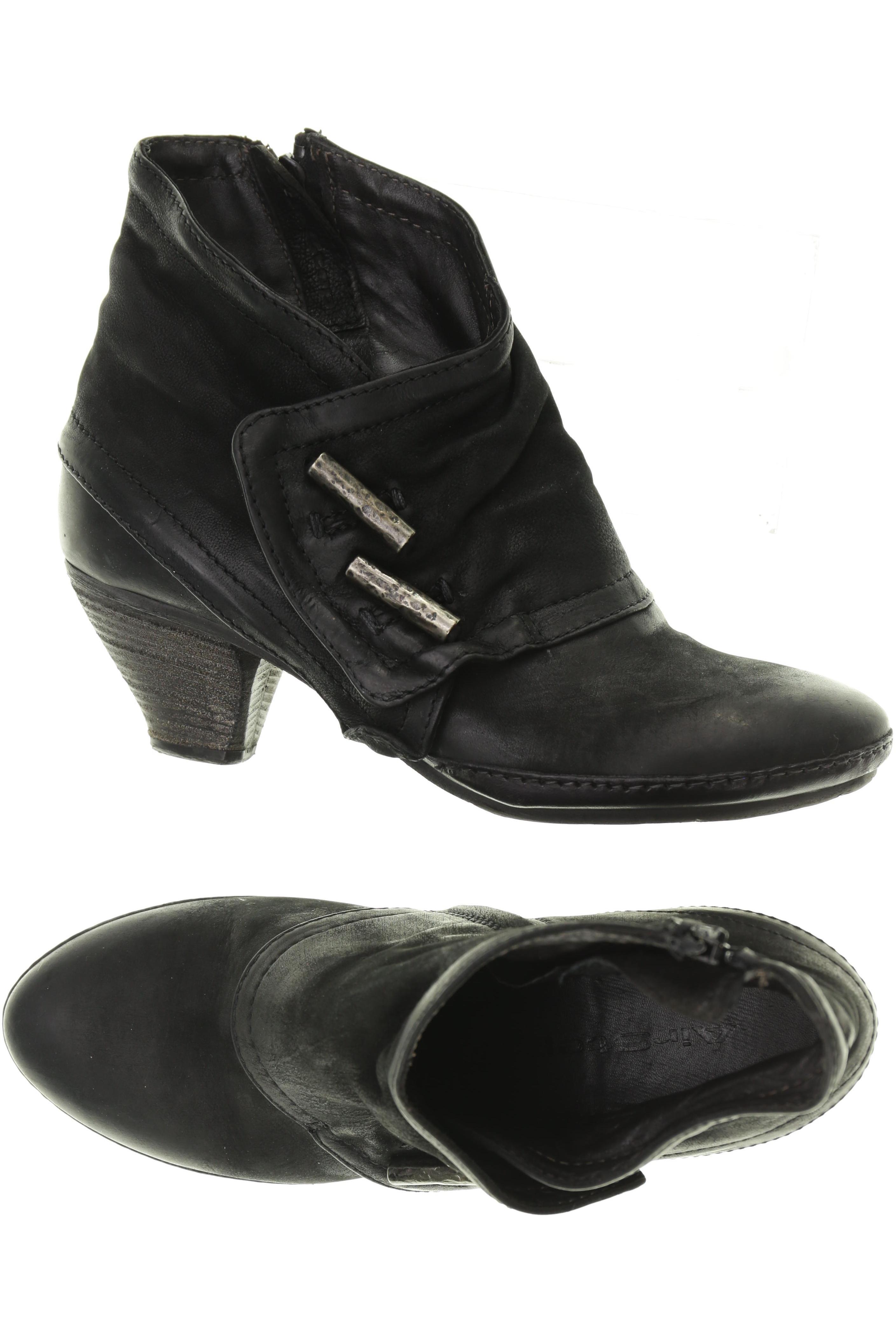 

Airstep Damen Stiefelette, schwarz, Gr. 40