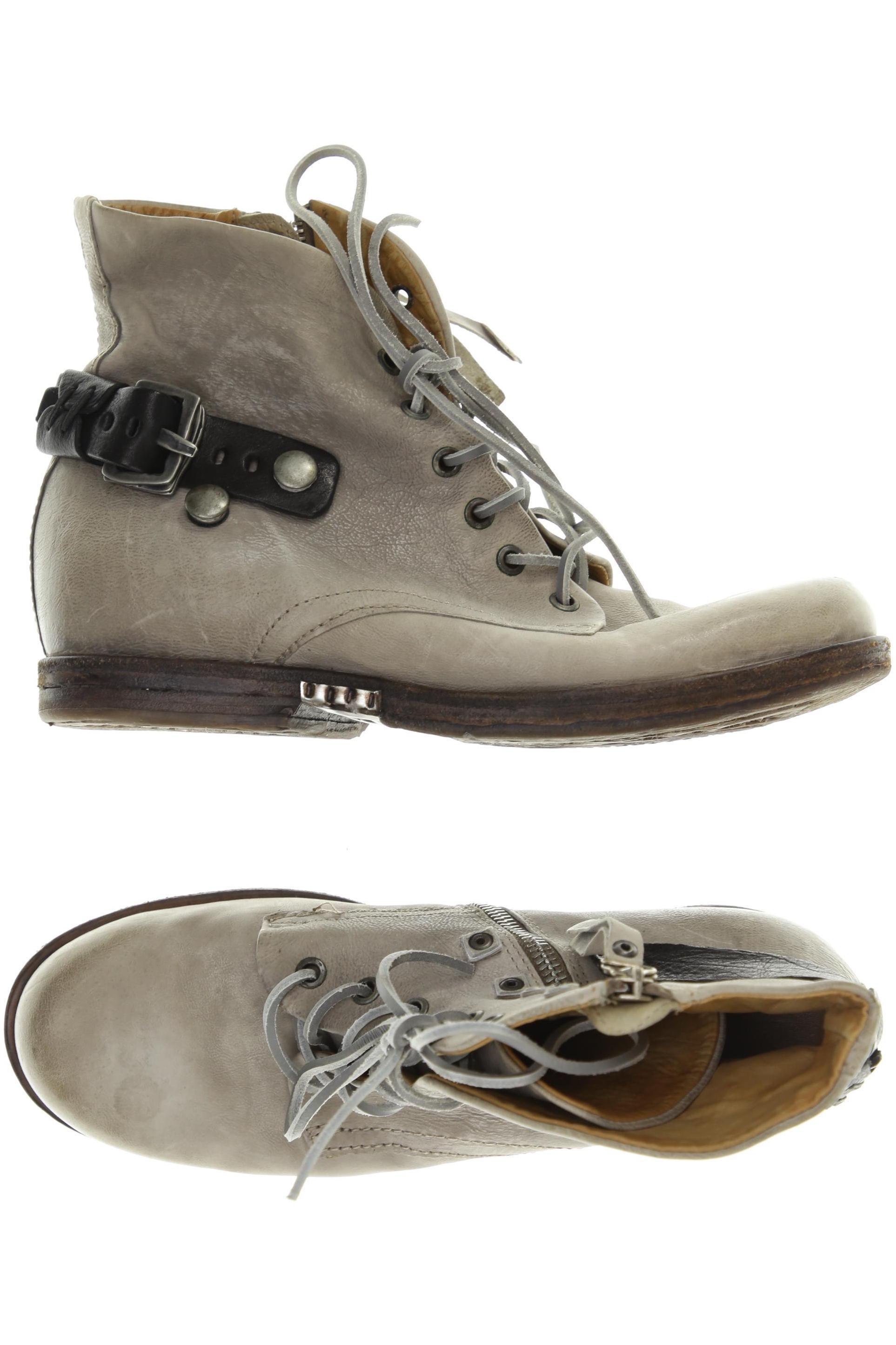 

Airstep Damen Stiefelette, grau, Gr. 40