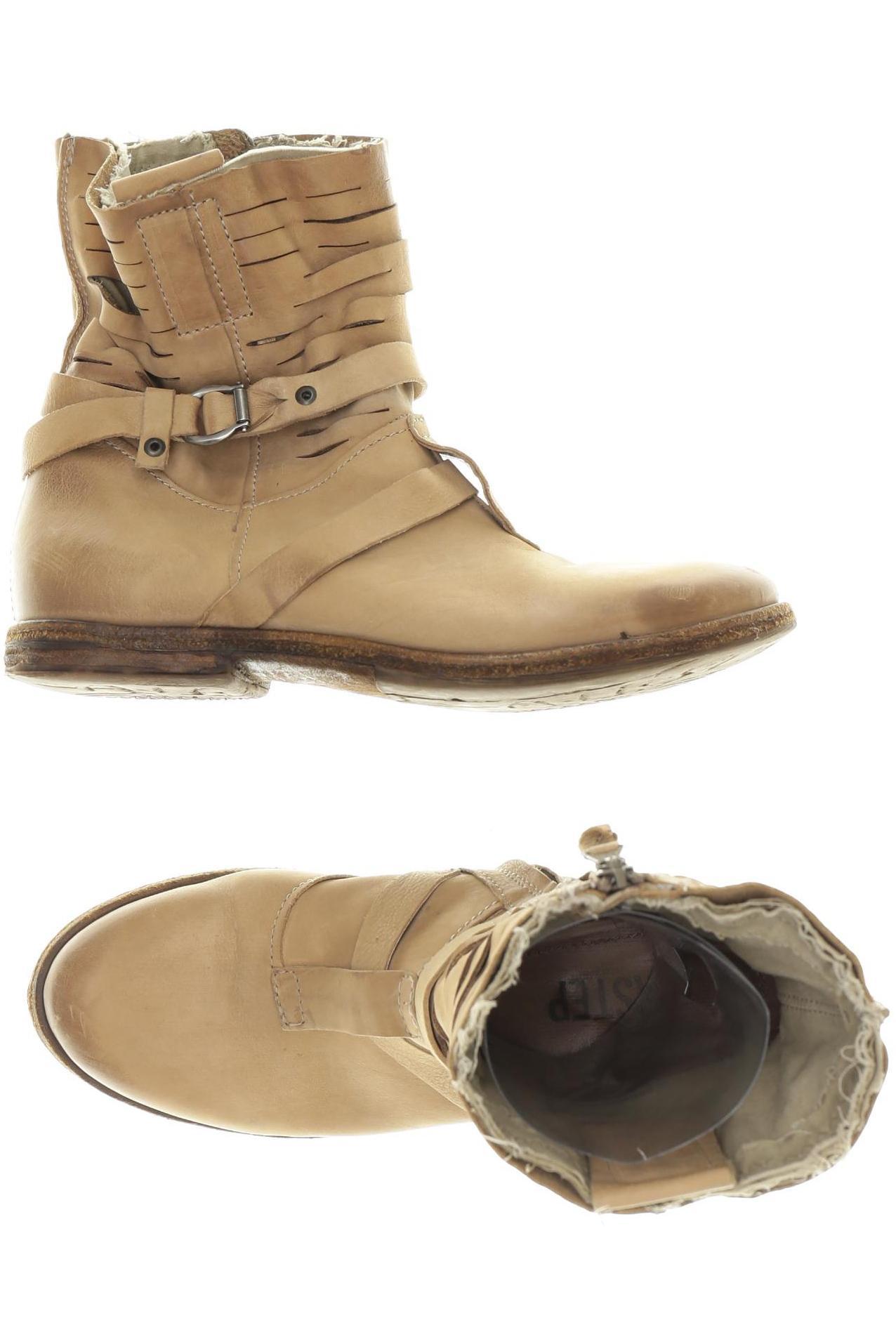 

Airstep Damen Stiefelette, beige, Gr. 39