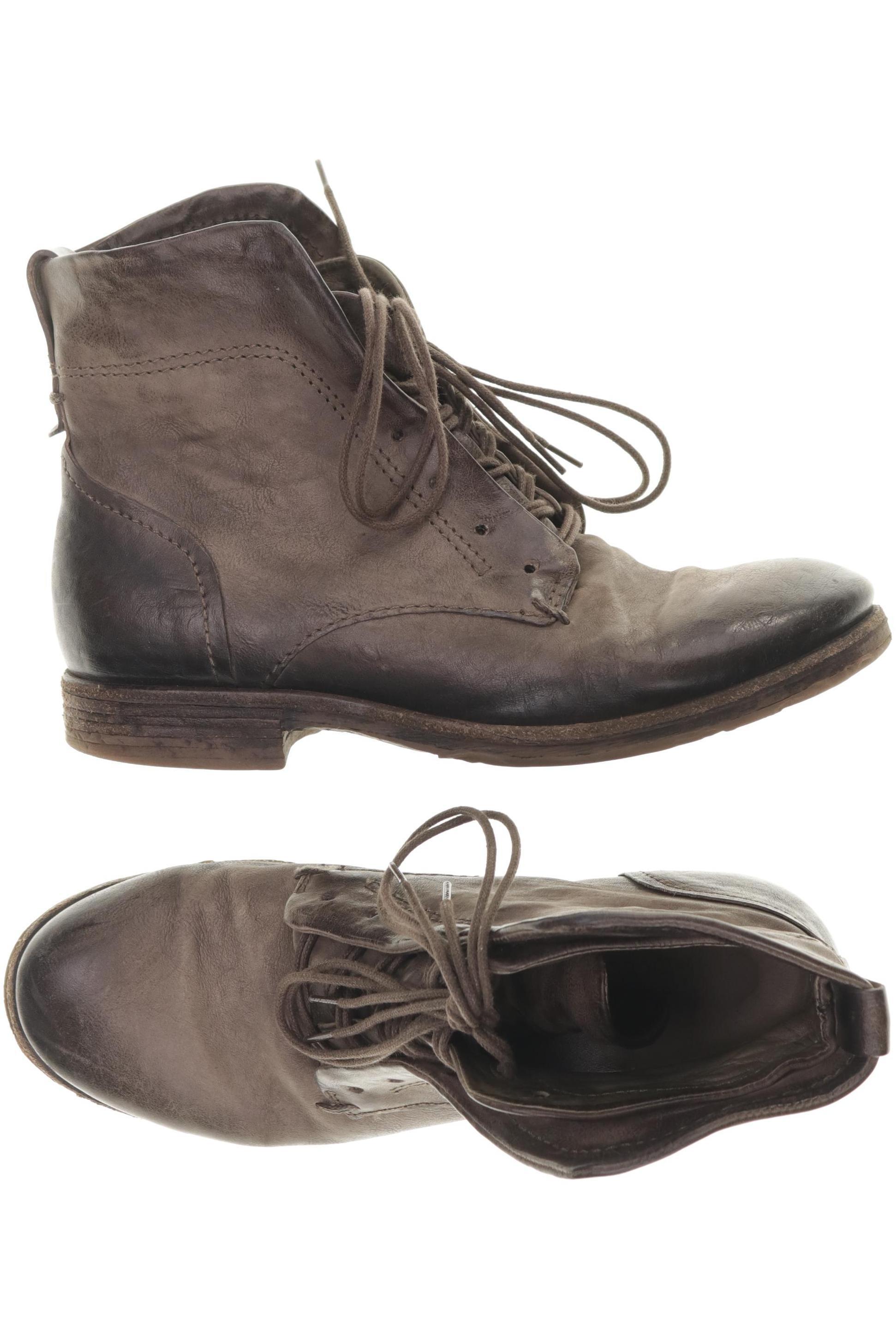 

Airstep Damen Stiefelette, grau, Gr. 36