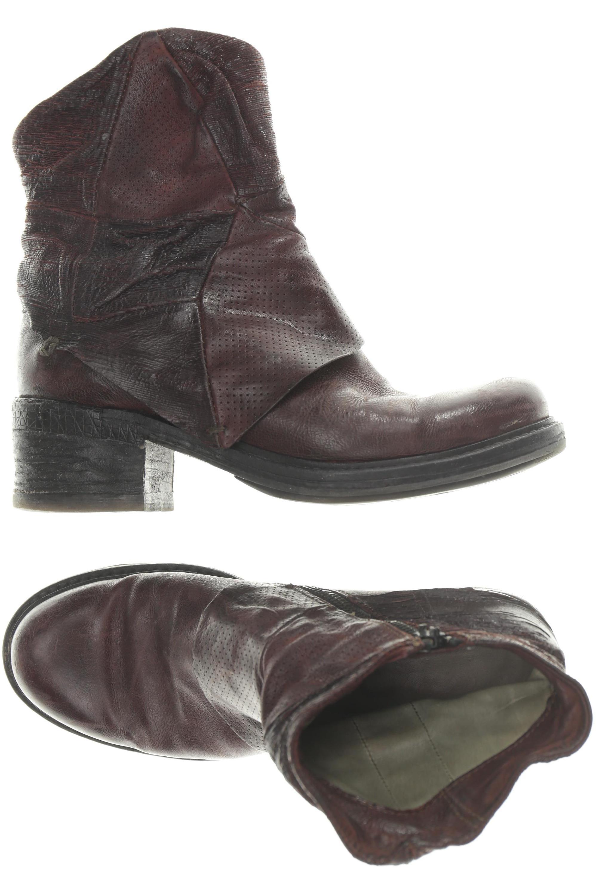 

Airstep Damen Stiefelette, braun, Gr. 36