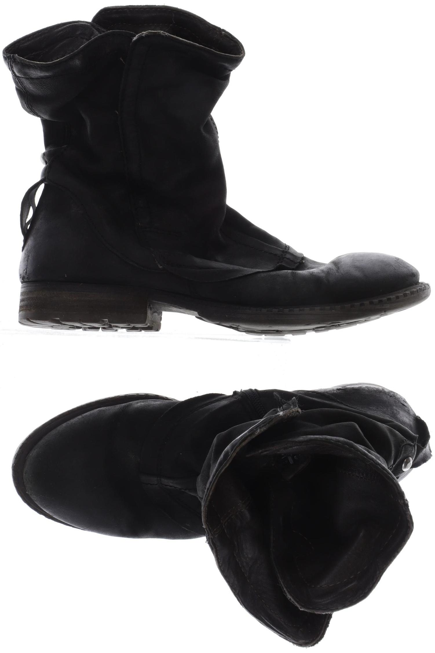 

Airstep Damen Stiefelette, schwarz, Gr. 39