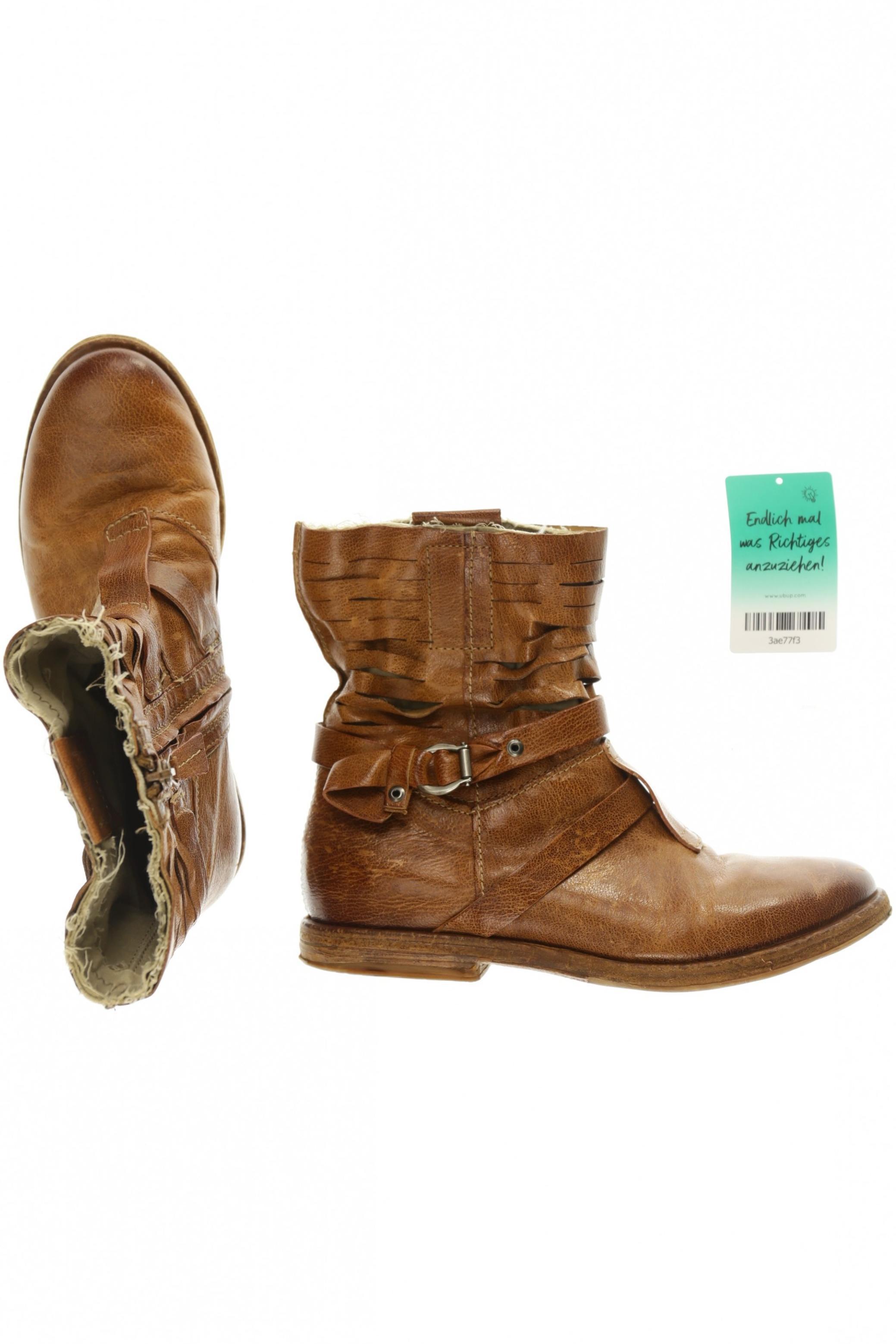 

Airstep Damen Stiefelette, braun, Gr. 37