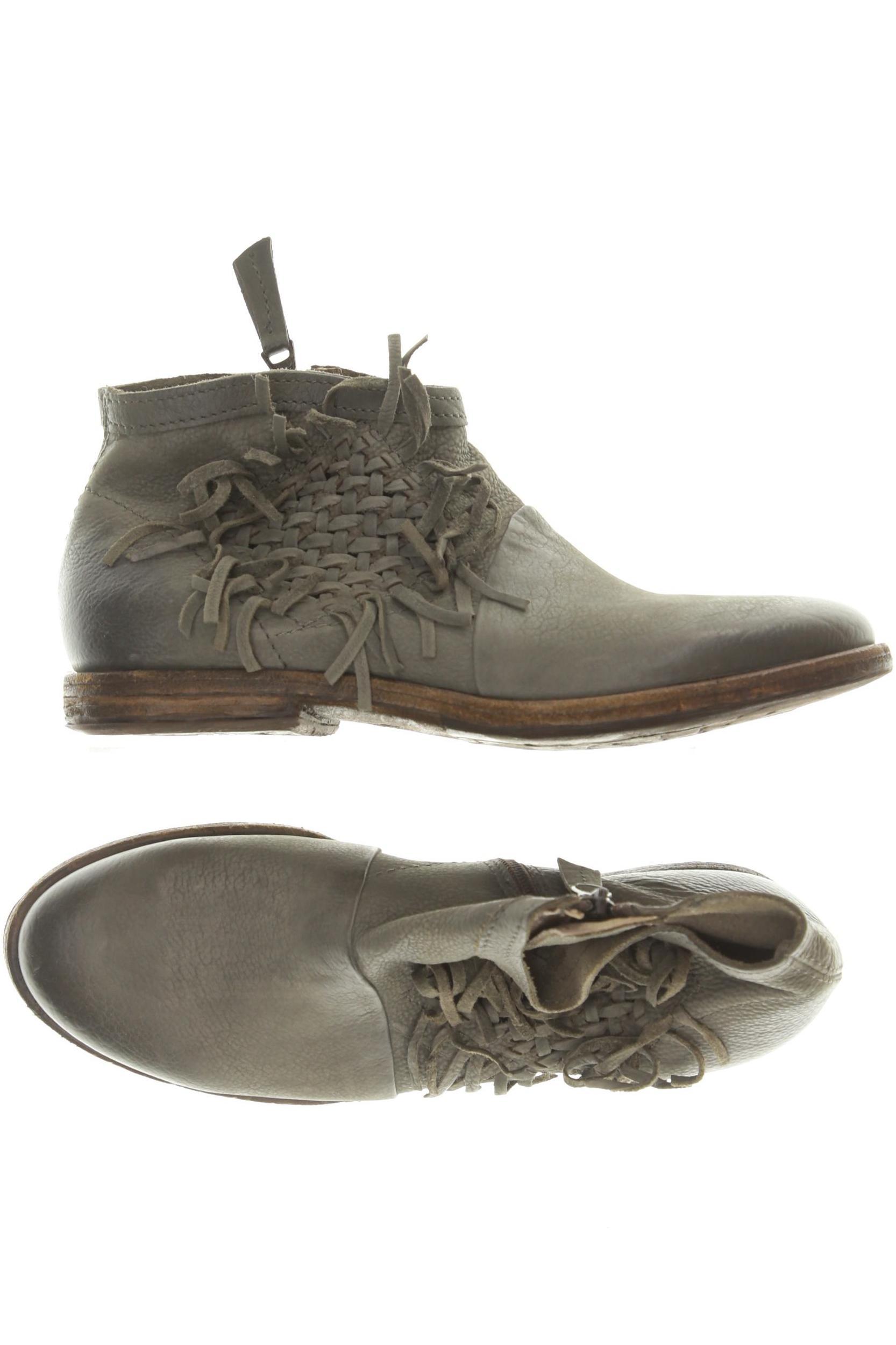 

Airstep Damen Stiefelette, grün, Gr. 39