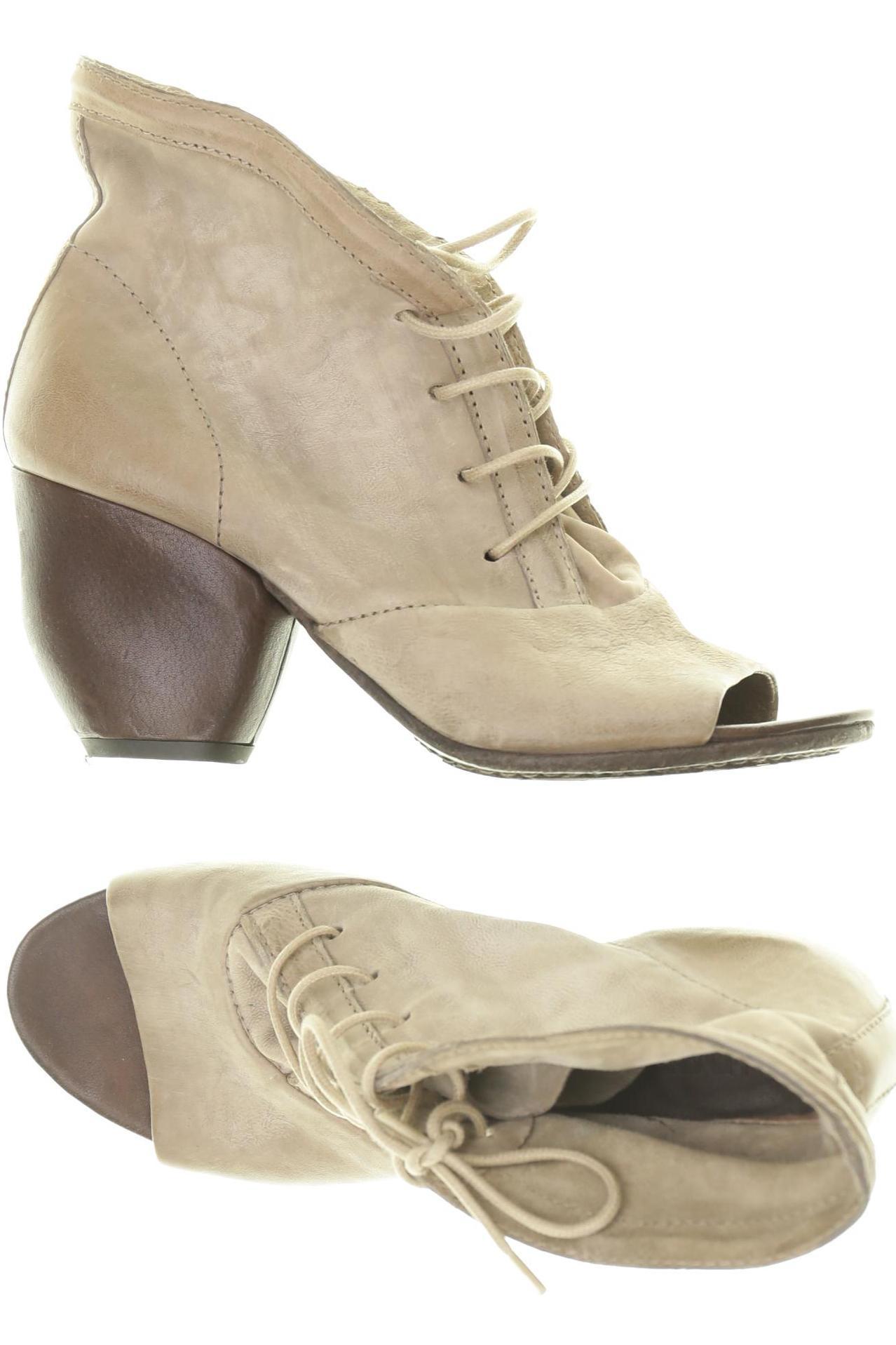 

Airstep Damen Stiefelette, beige, Gr. 38