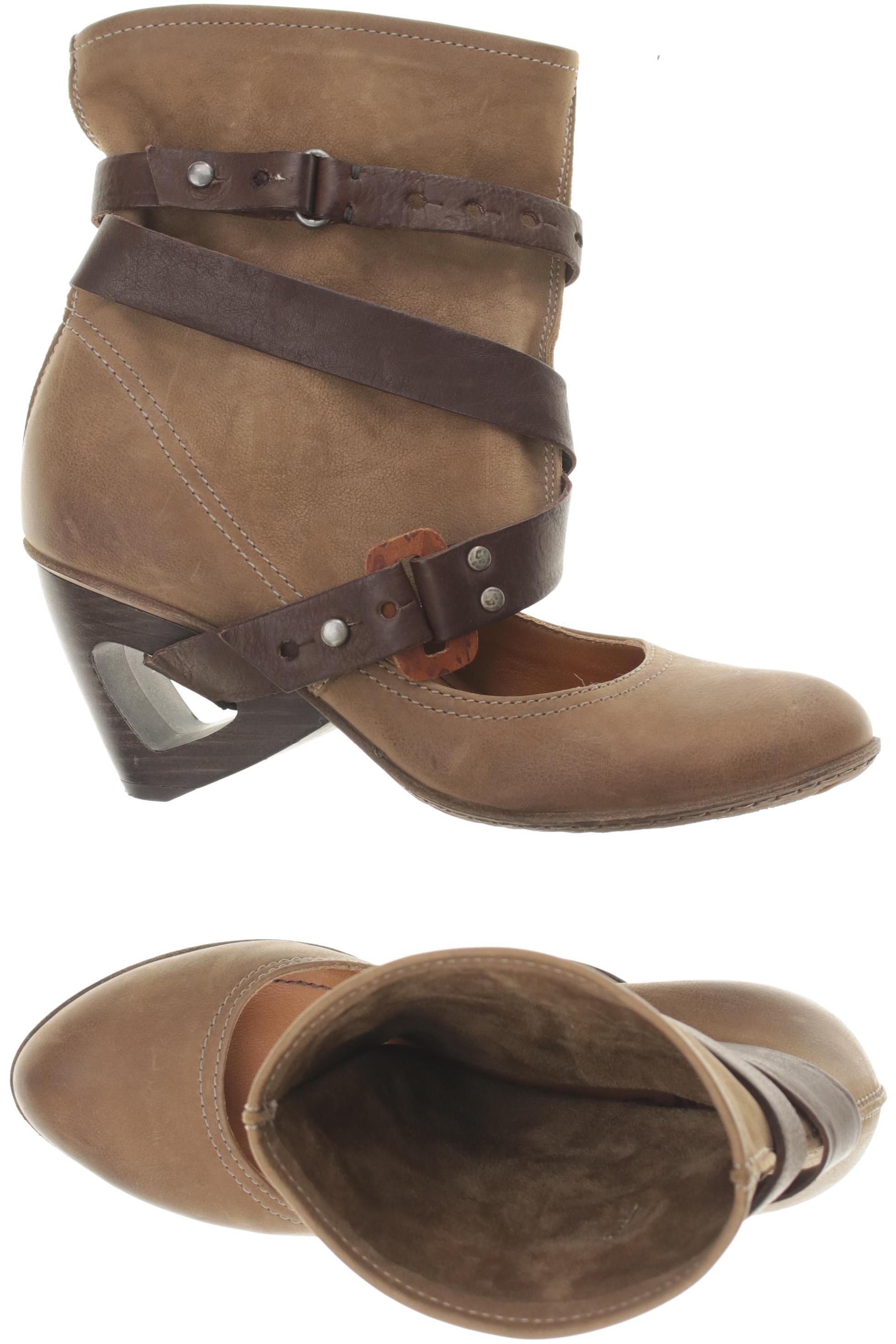 

Airstep Damen Stiefelette, braun, Gr. 38