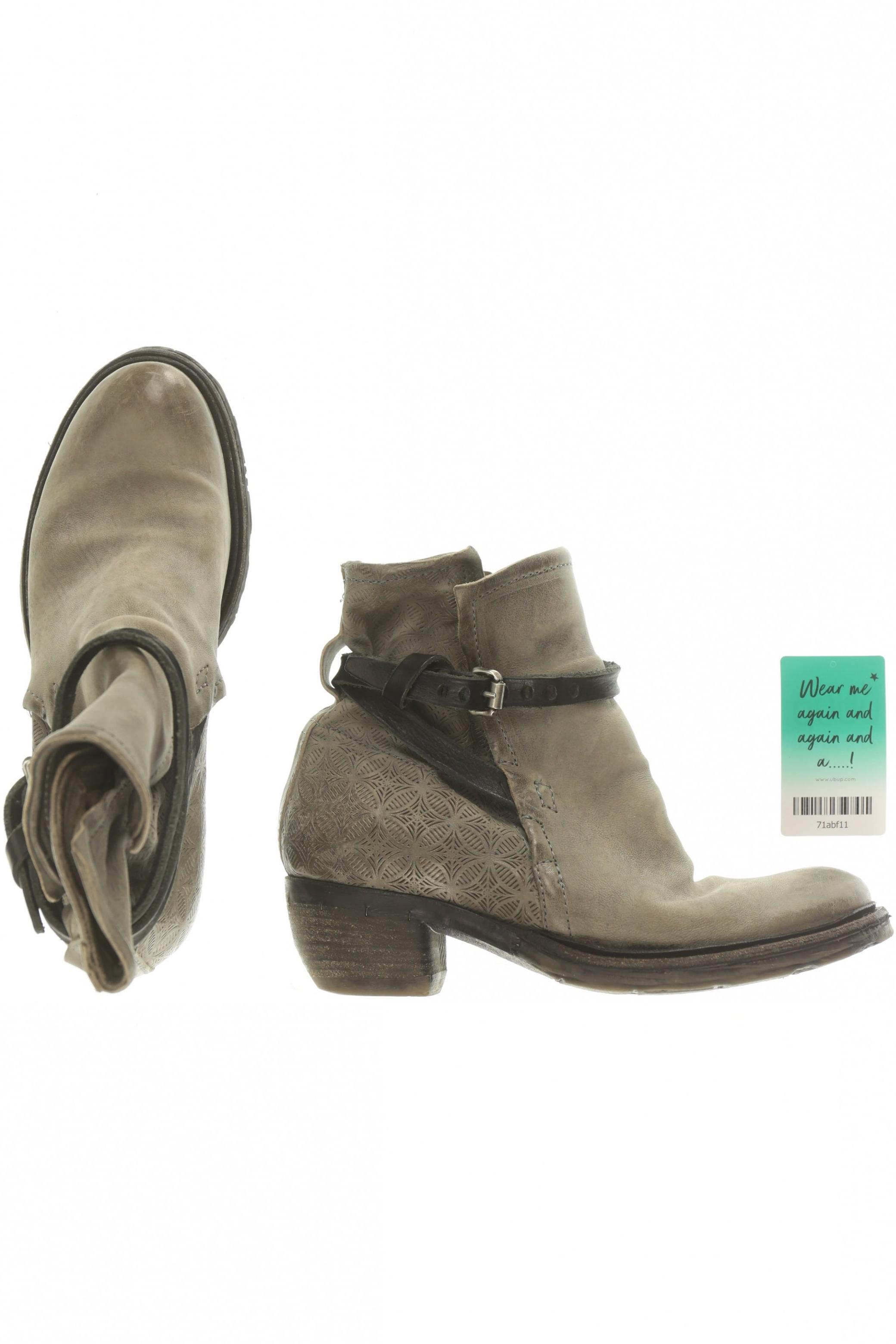 

Airstep Damen Stiefelette, grau, Gr. 39