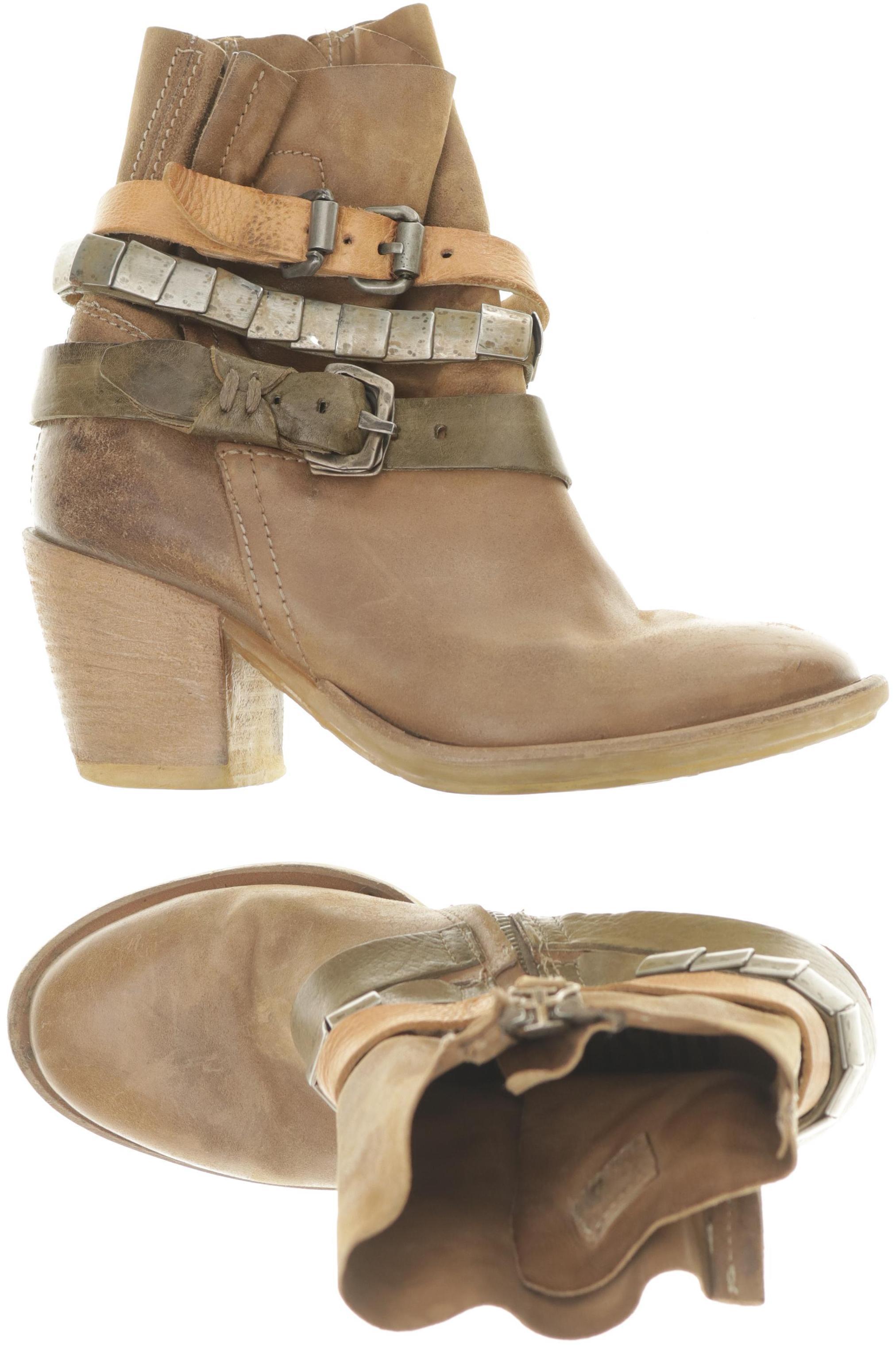 

Airstep Damen Stiefelette, braun, Gr. 36