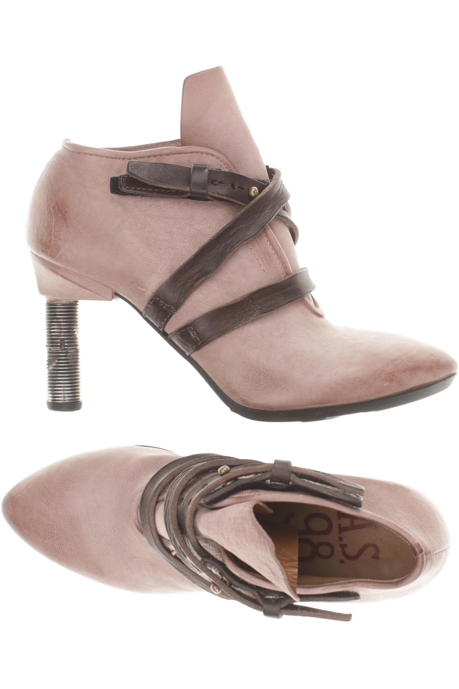 

Airstep Damen Stiefelette, pink, Gr. 38