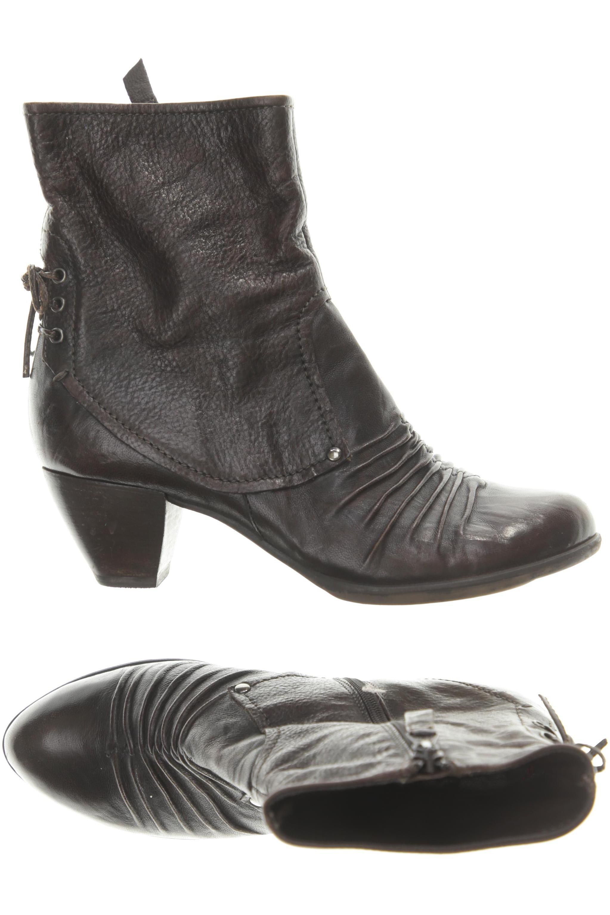 

Airstep Damen Stiefelette, braun, Gr. 38