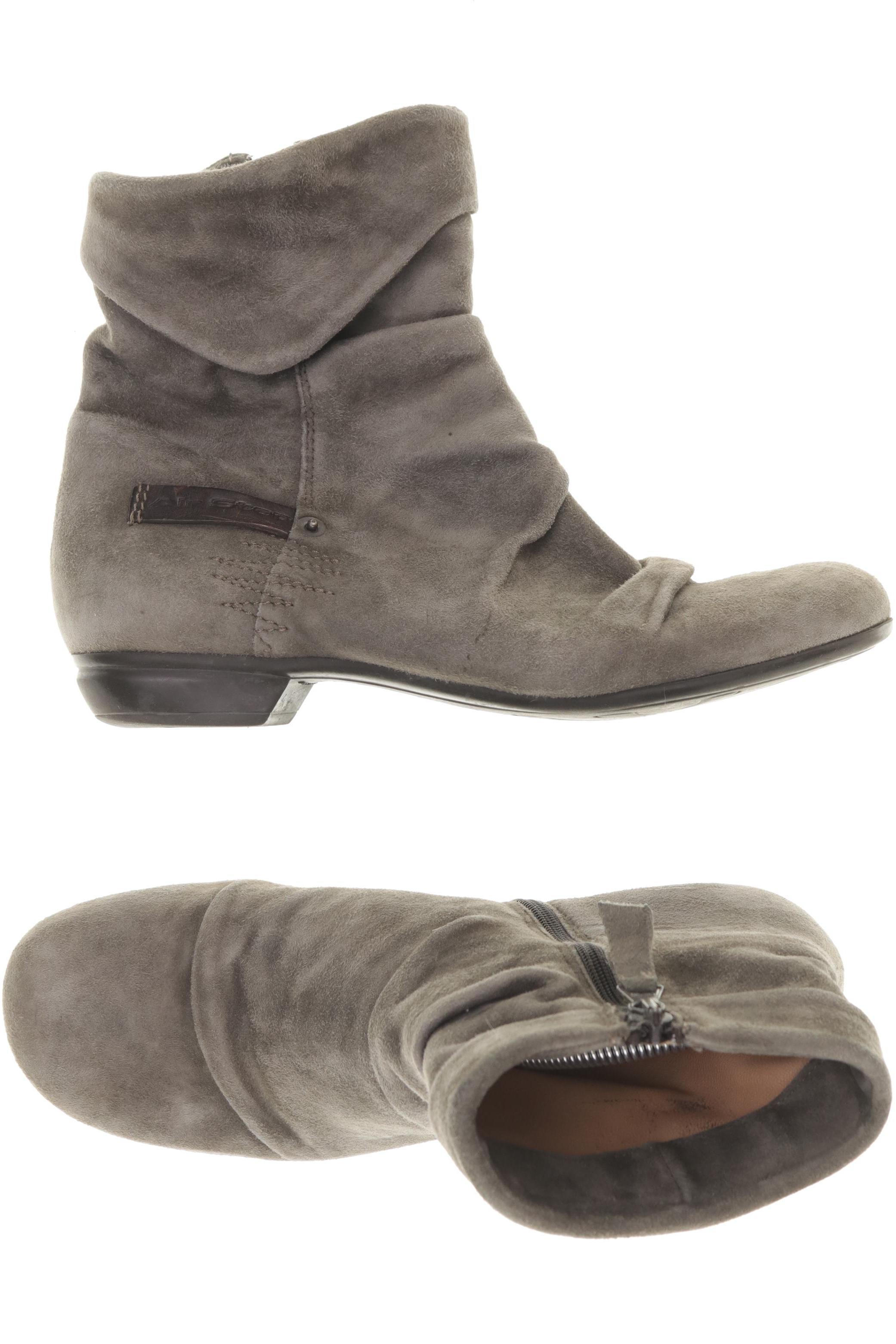 

Airstep Damen Stiefelette, grau, Gr. 38