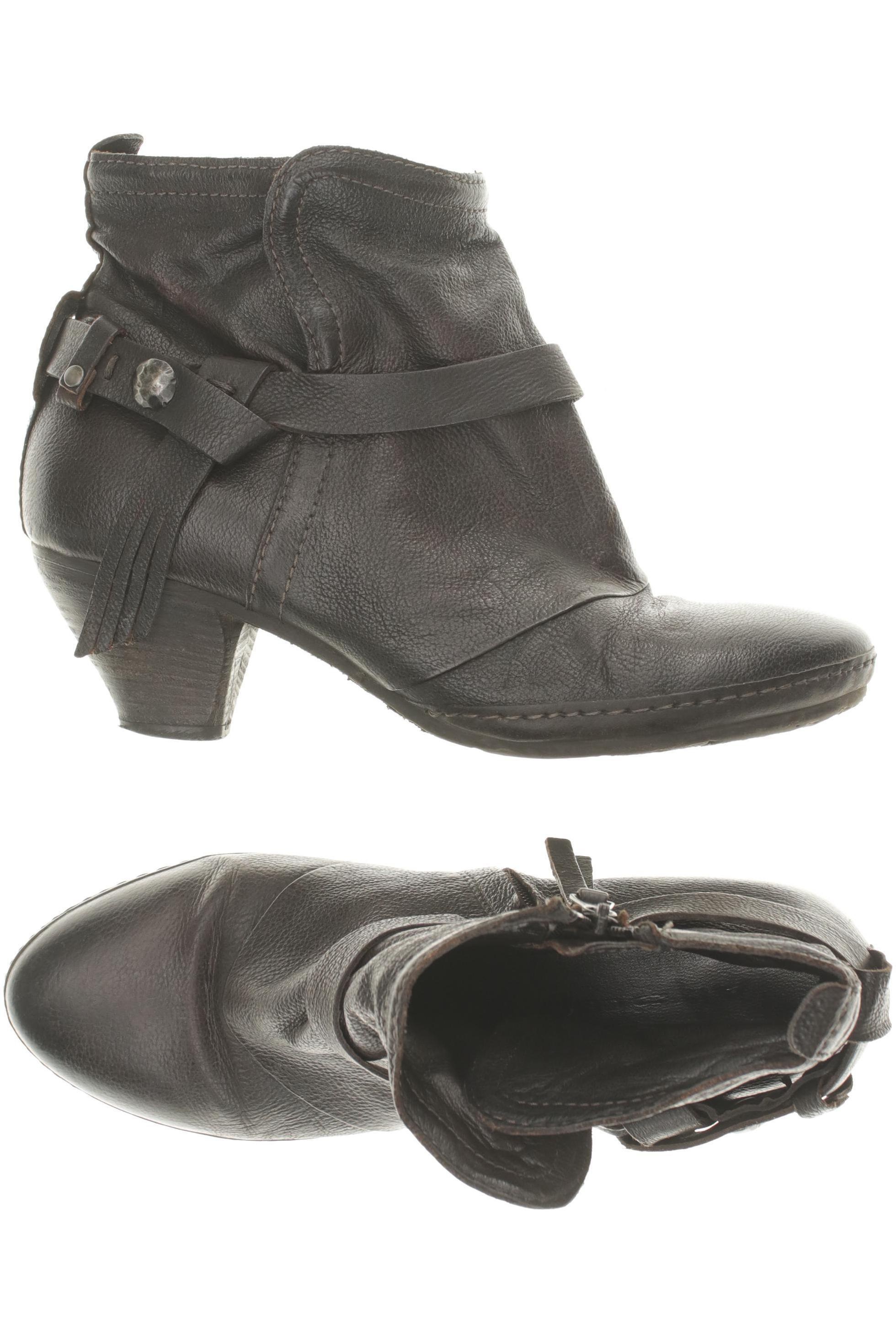 

Airstep Damen Stiefelette, braun, Gr. 40