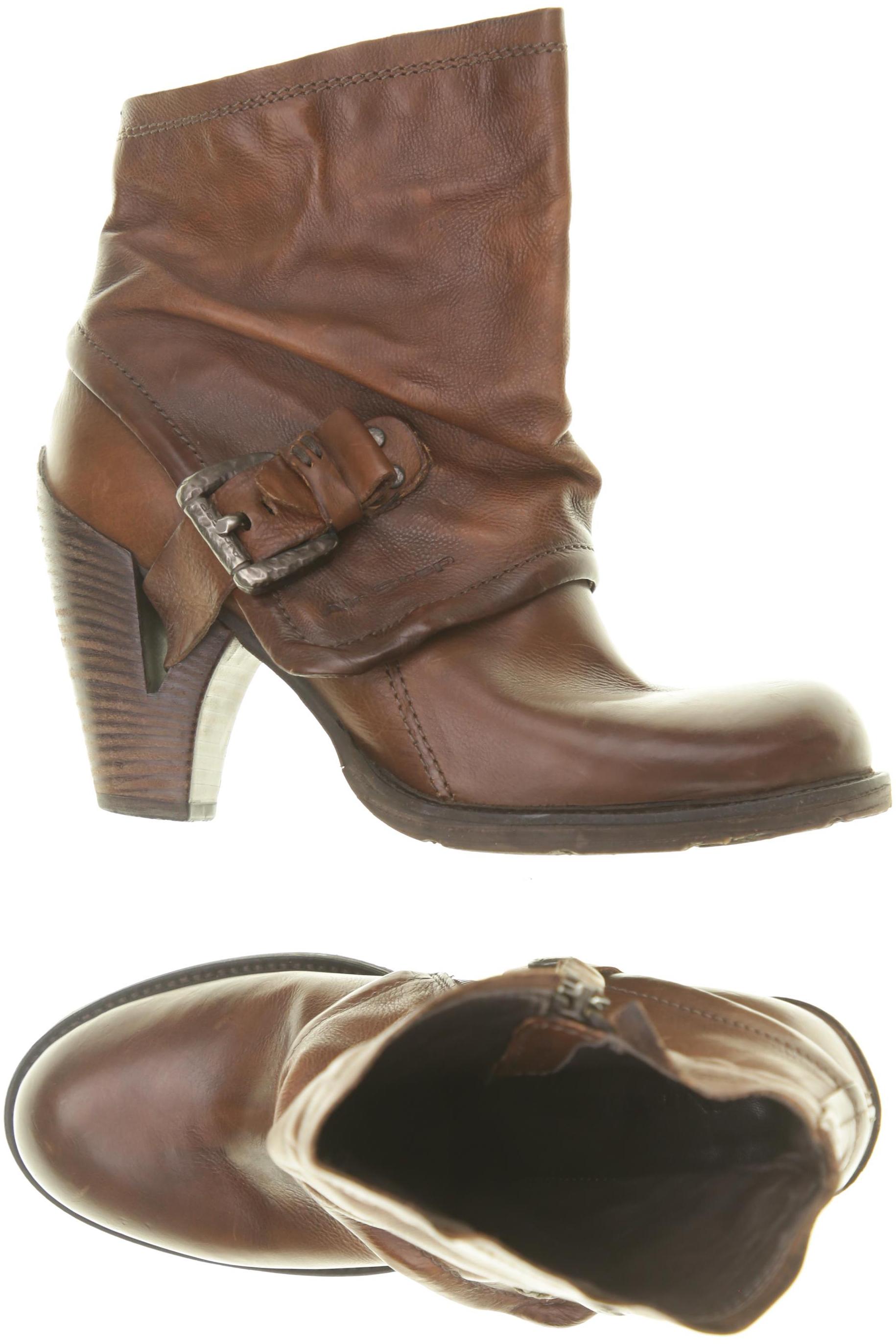 

Airstep Damen Stiefelette, braun, Gr. 39