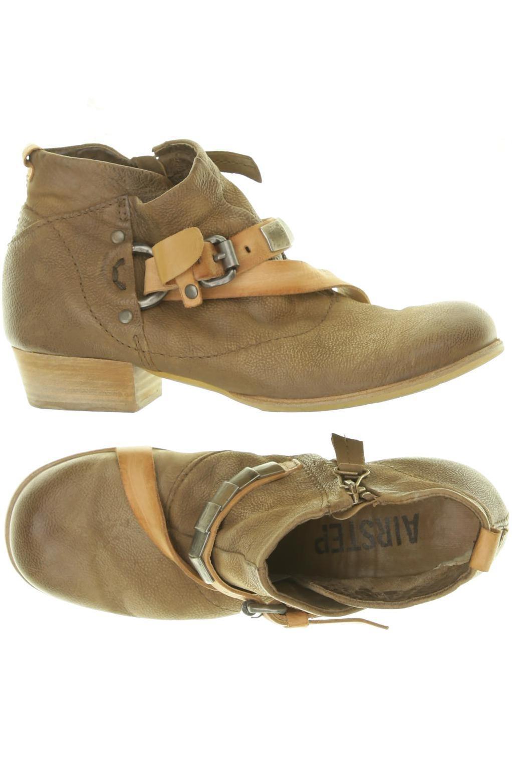 

Airstep Damen Stiefelette, braun, Gr. 38