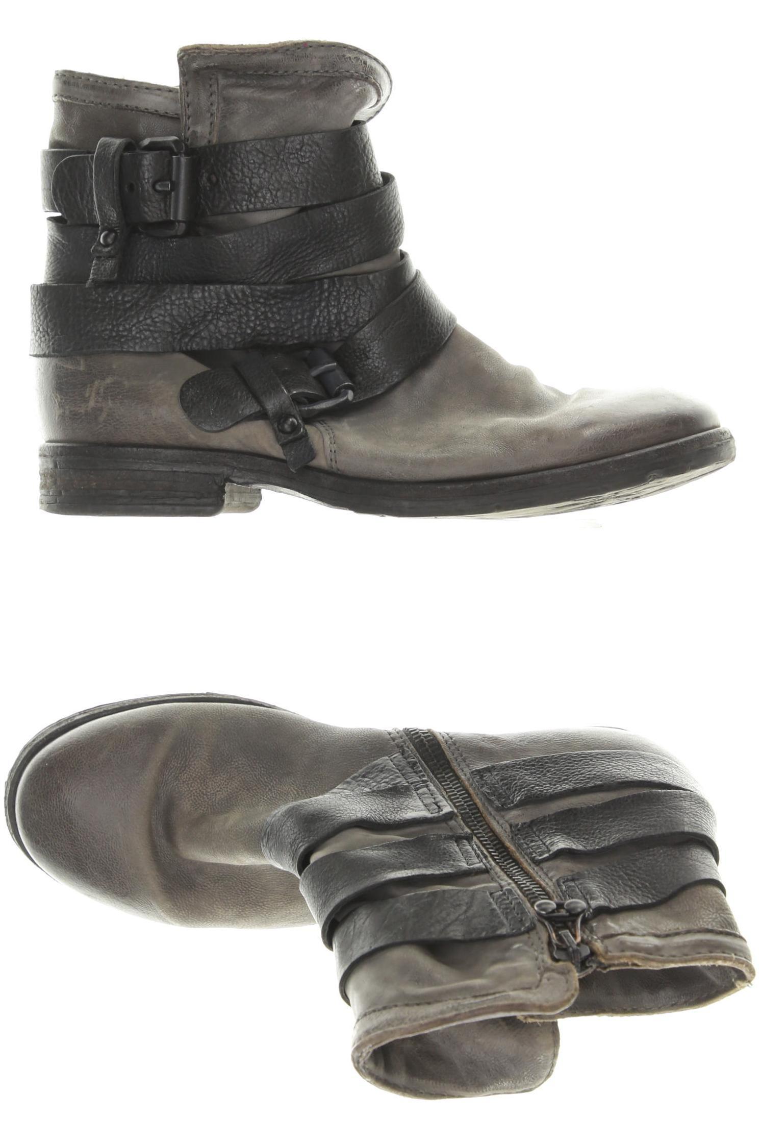 

Airstep Damen Stiefelette, grau, Gr. 37