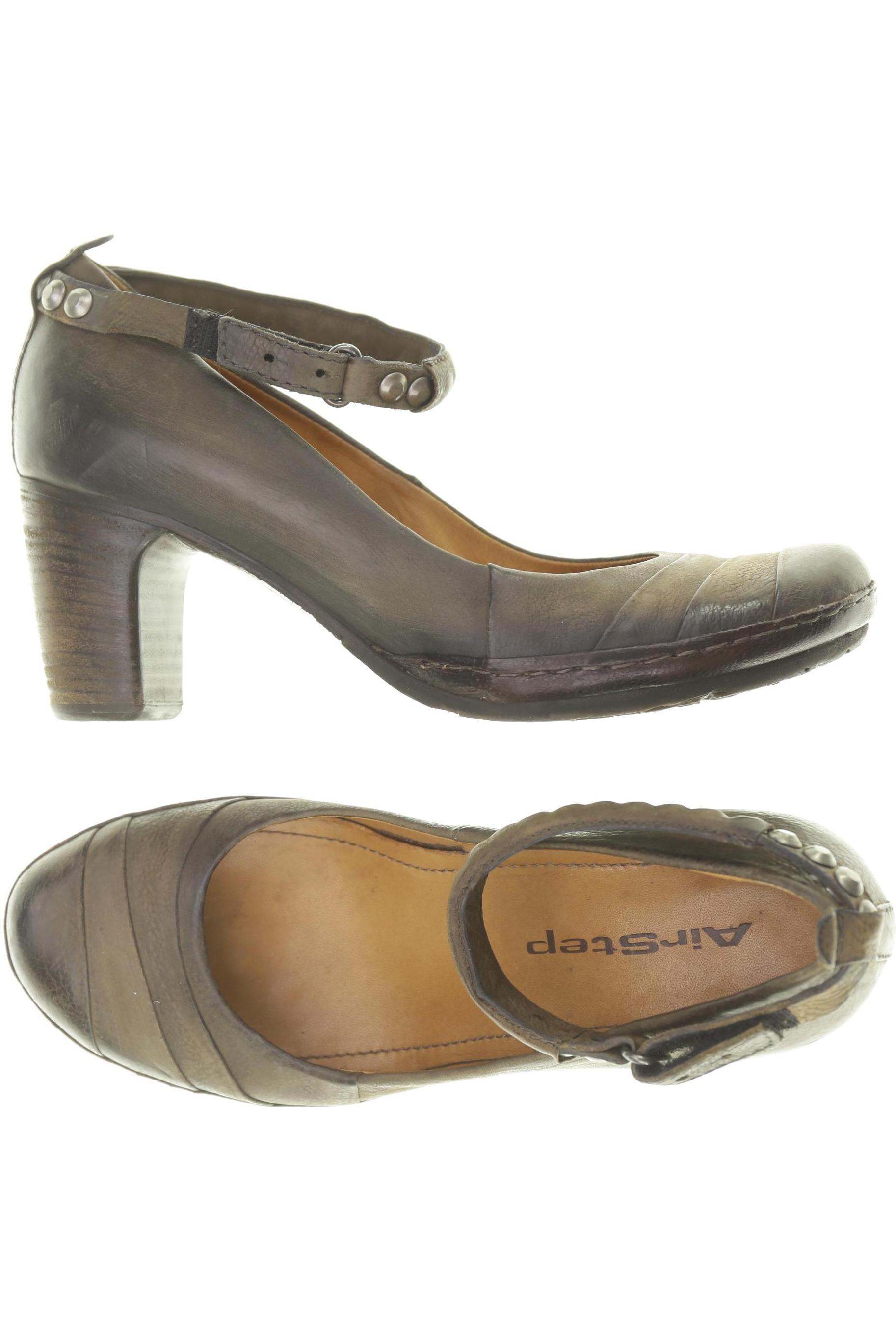 

Airstep Damen Pumps, braun, Gr. 38