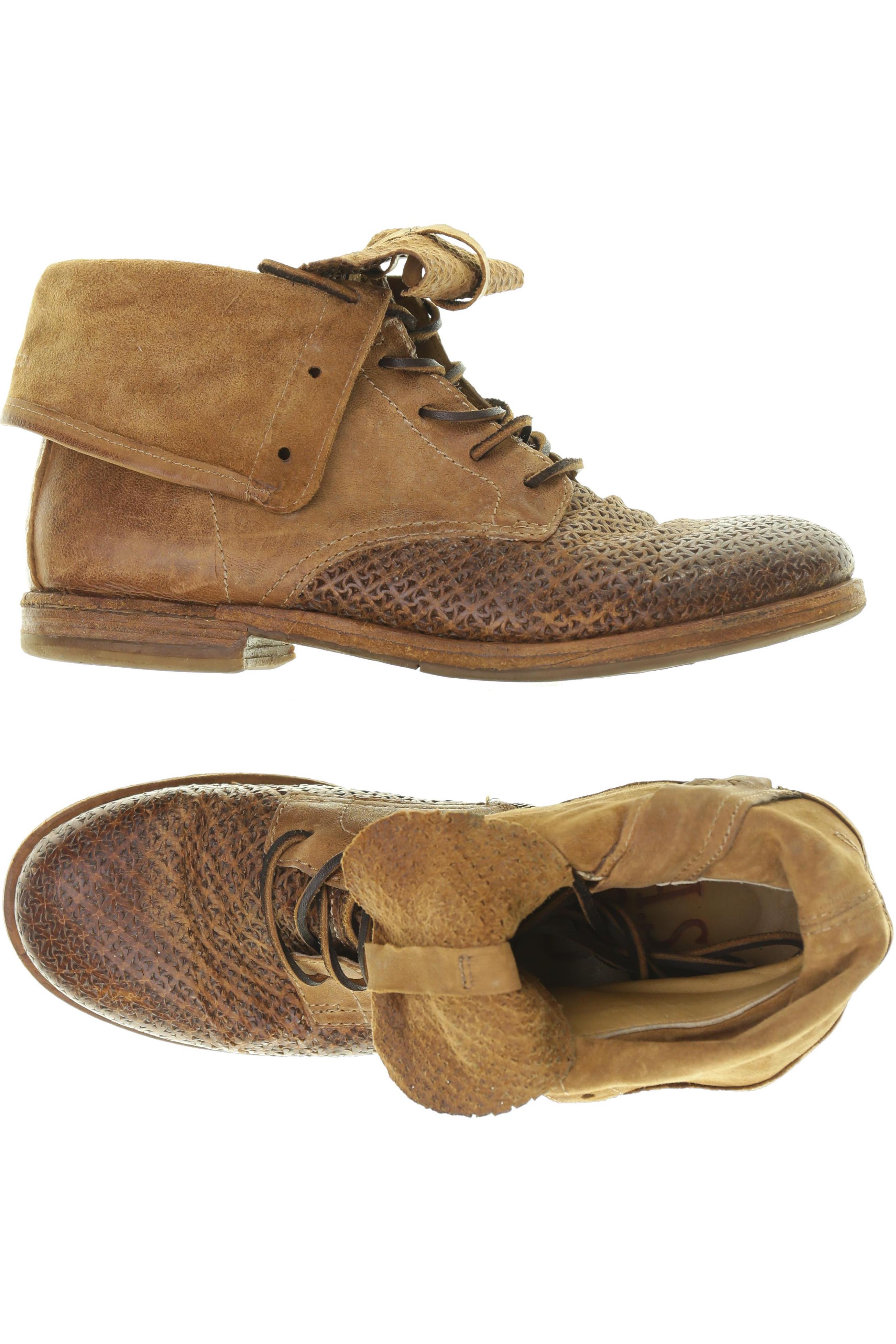 

Airstep Damen Stiefelette, braun, Gr. 40