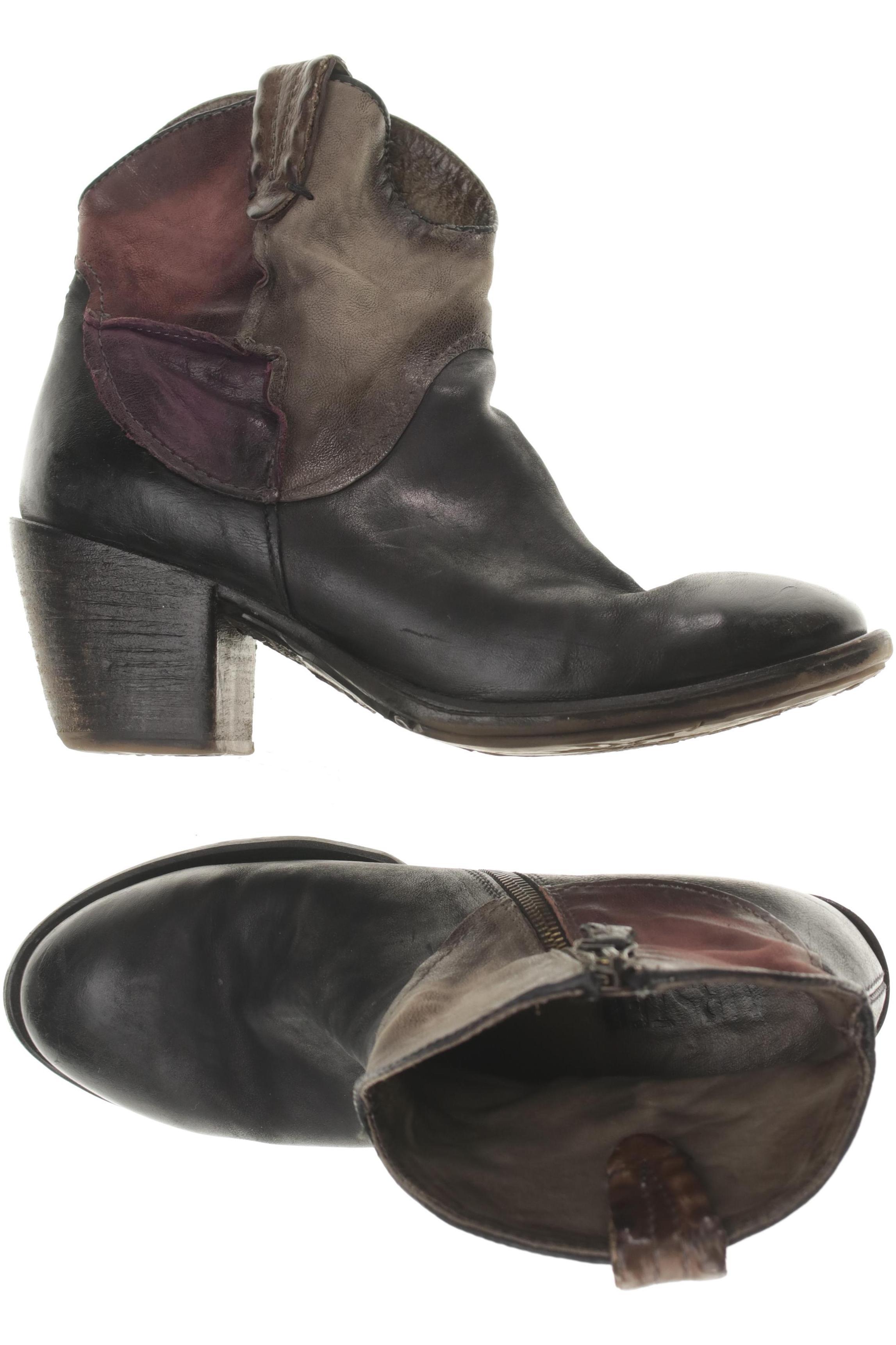 

Airstep Damen Stiefelette, schwarz, Gr. 41