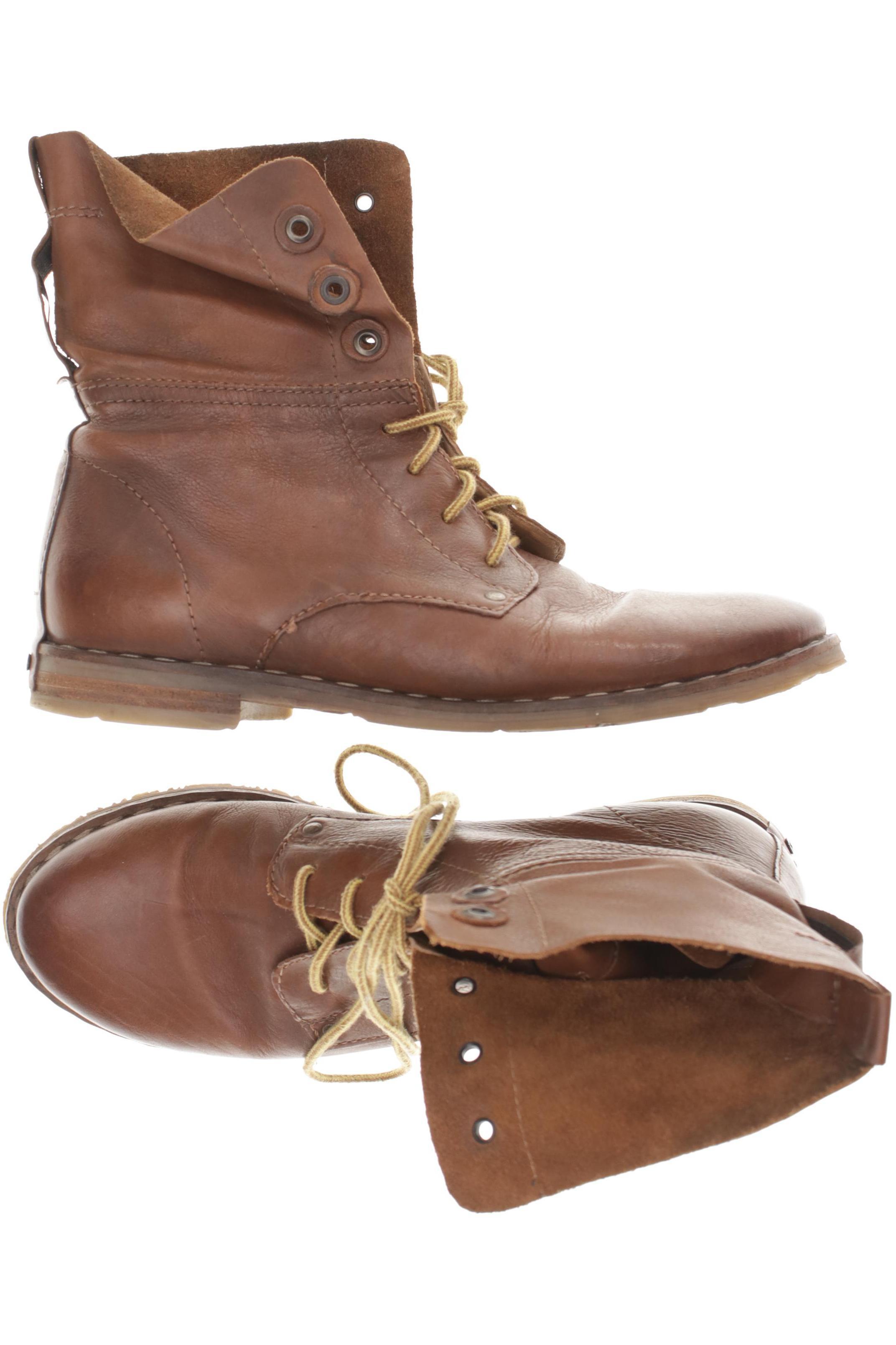 

Airstep Damen Stiefelette, braun, Gr. 40