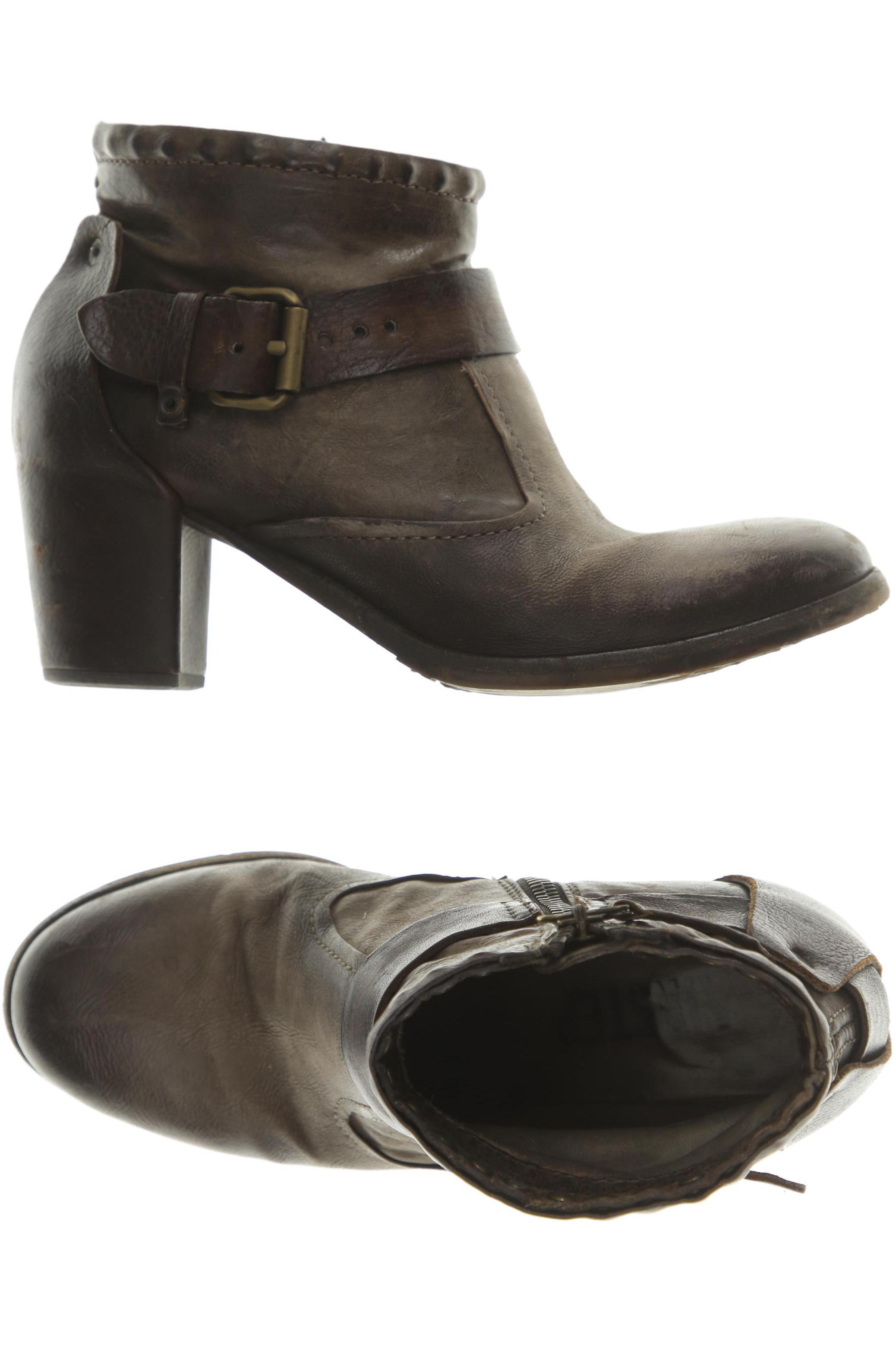 

Airstep Damen Stiefelette, braun, Gr. 37