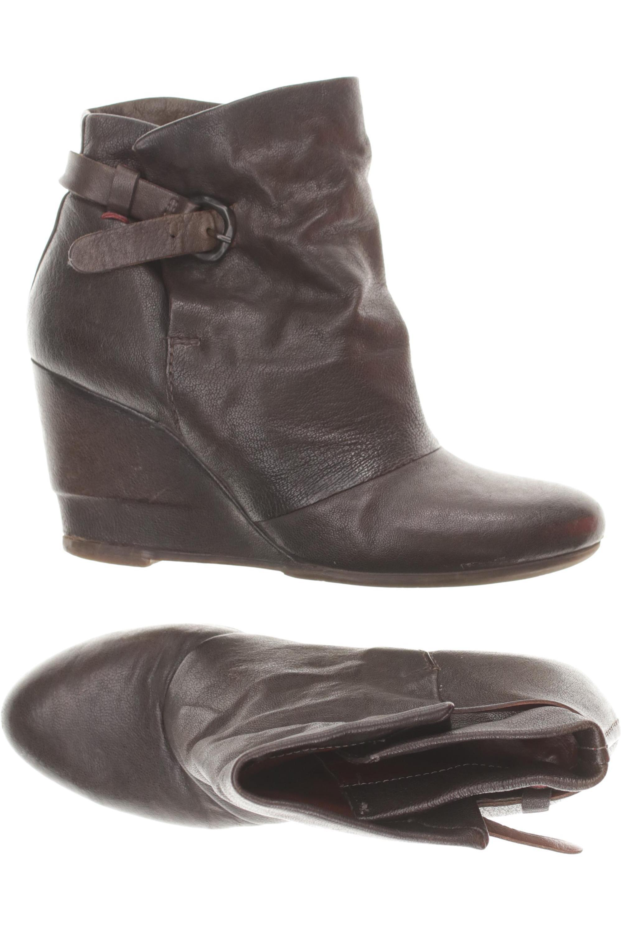 

Airstep Damen Stiefelette, braun, Gr. 40