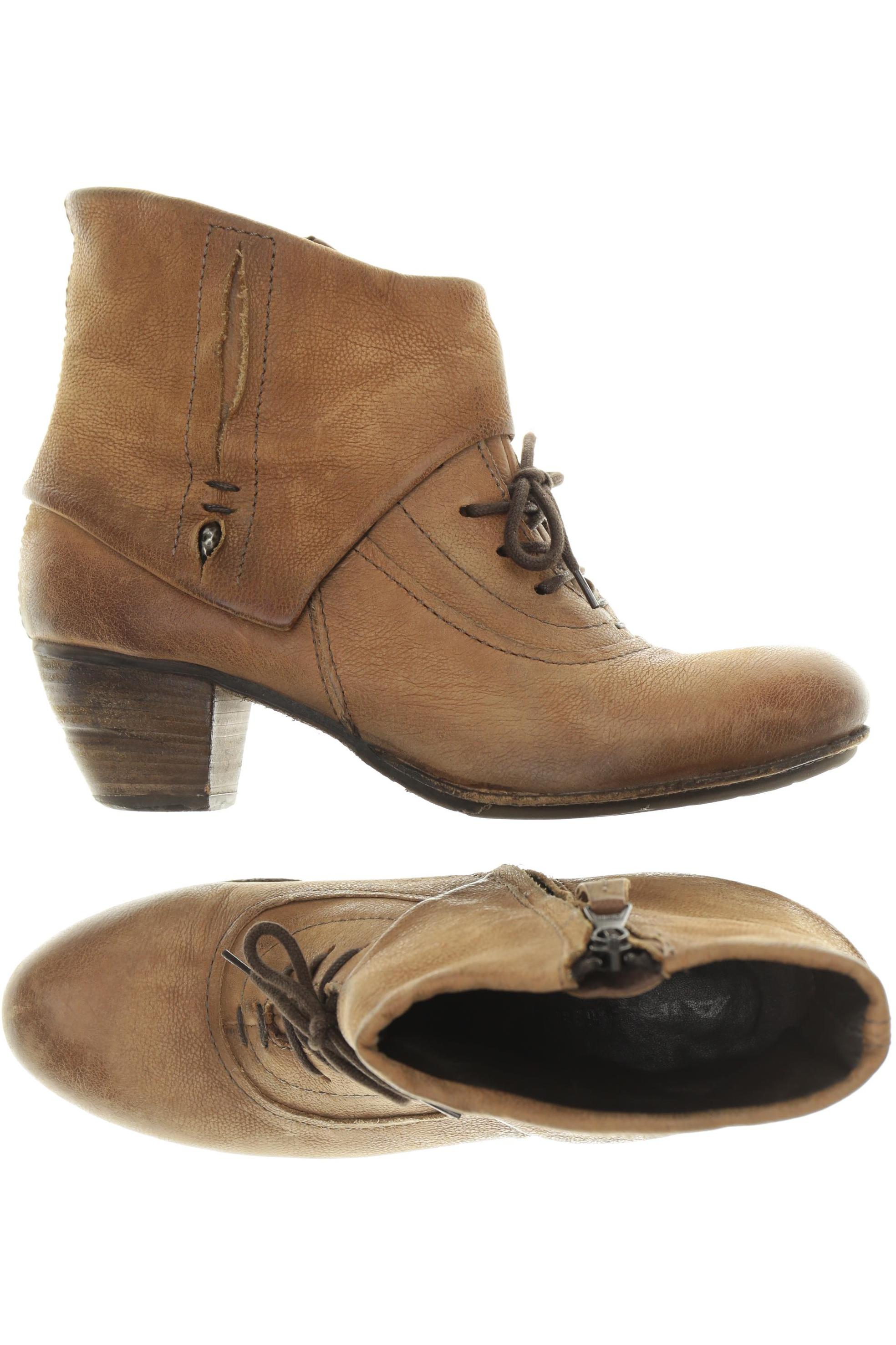 

Airstep Damen Stiefelette, orange, Gr. 39