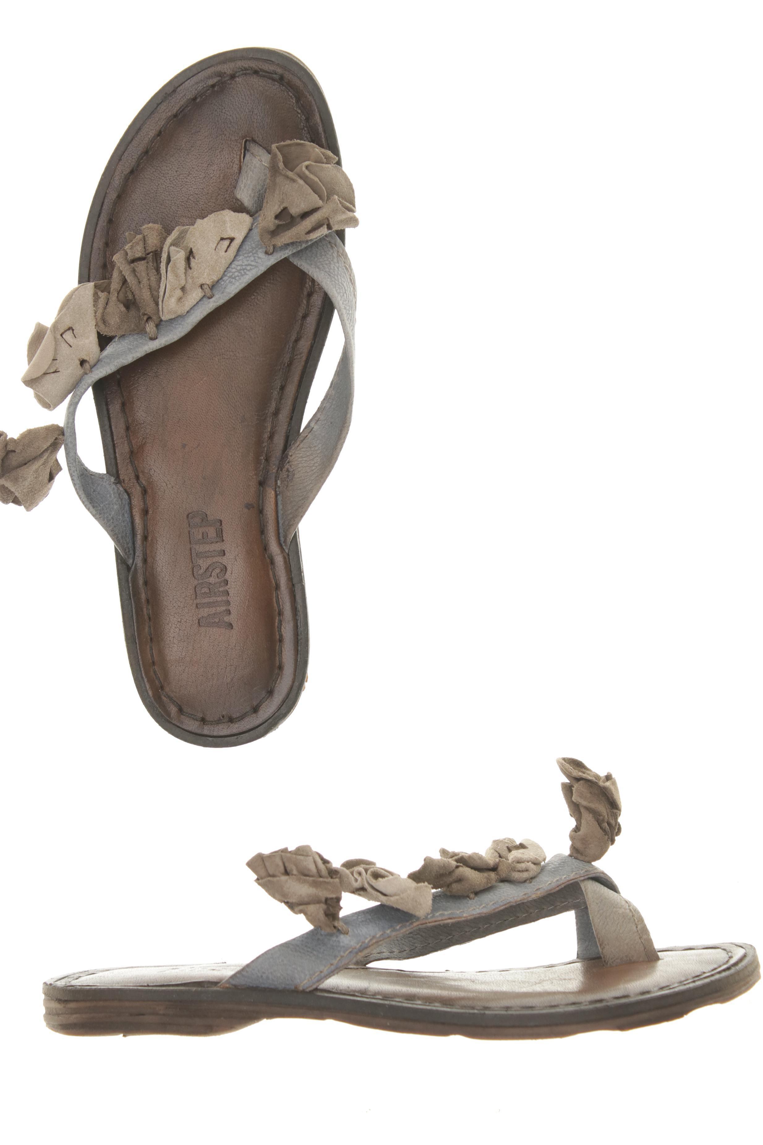 

Airstep Mädchen Kinderschuhe, grau, Gr. 34