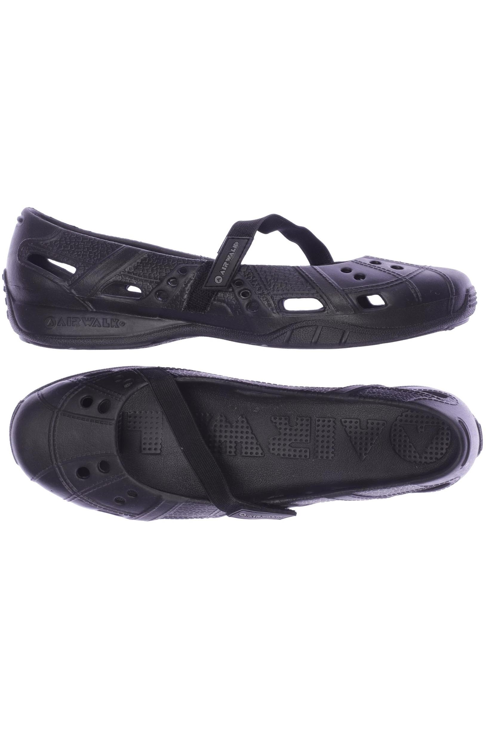 

Airwalk Damen Ballerinas, schwarz, Gr. 9