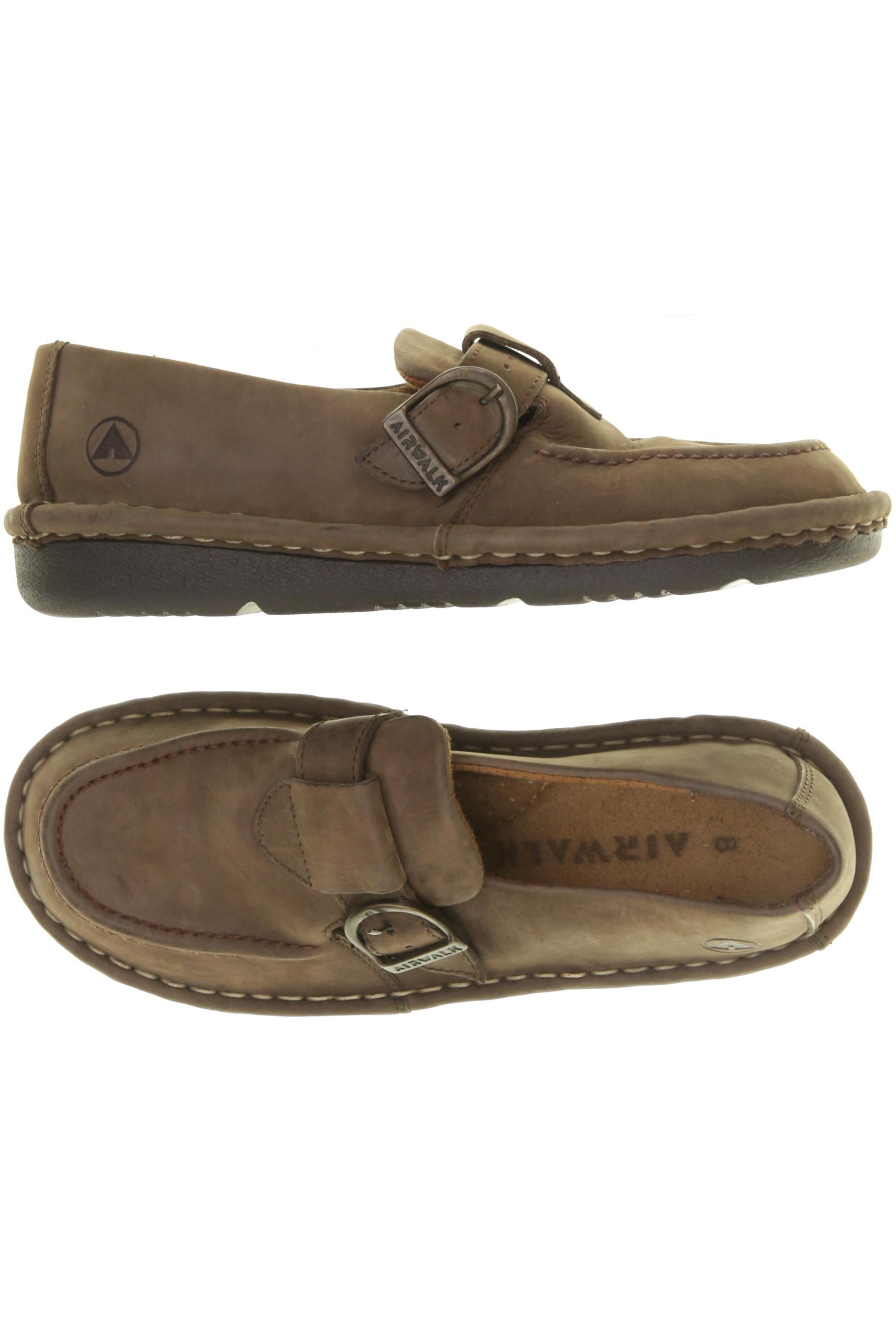 

Airwalk Damen Halbschuh, braun, Gr. 8