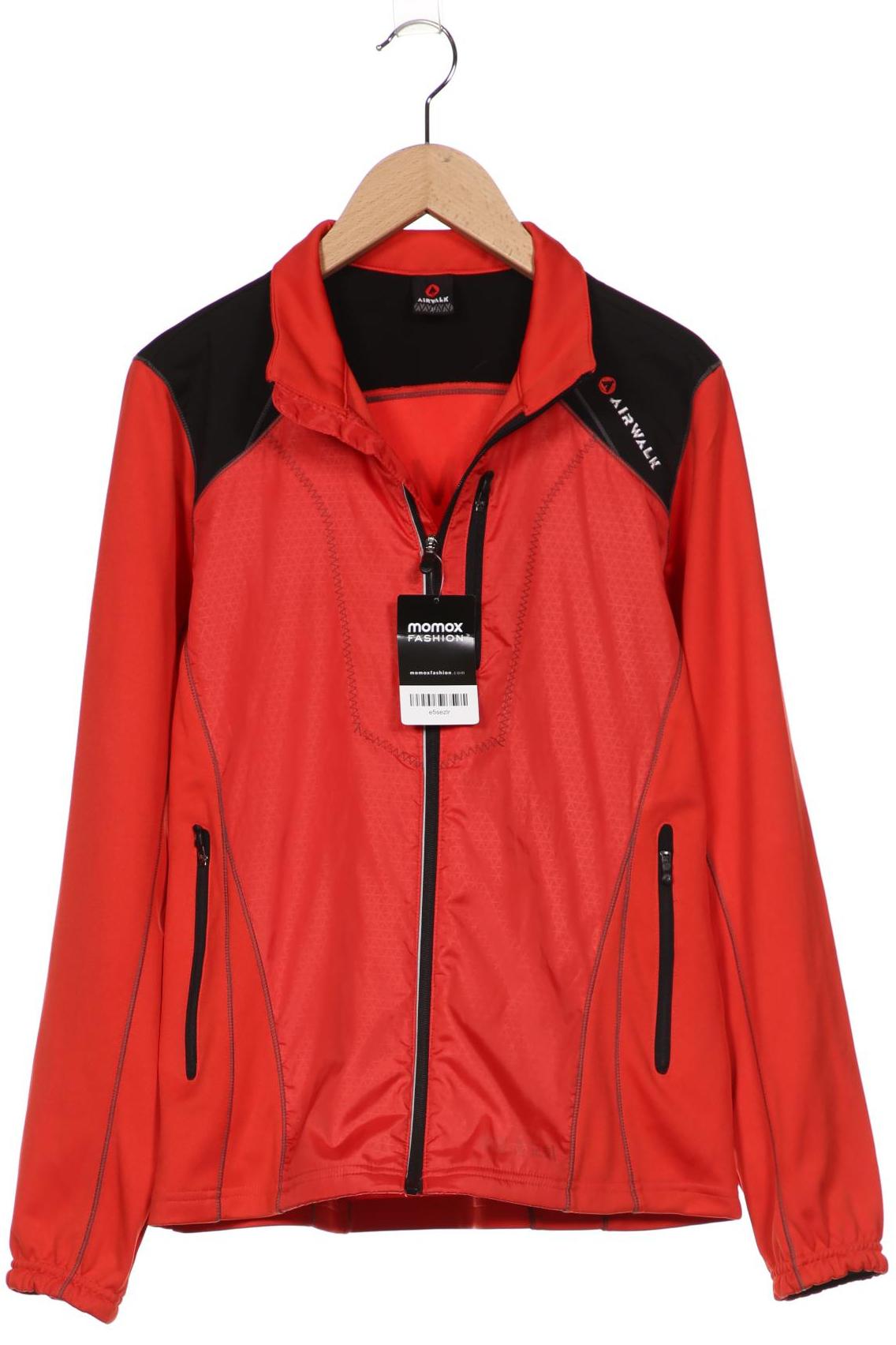 

Airwalk Damen Sweatshirt, orange, Gr. 38