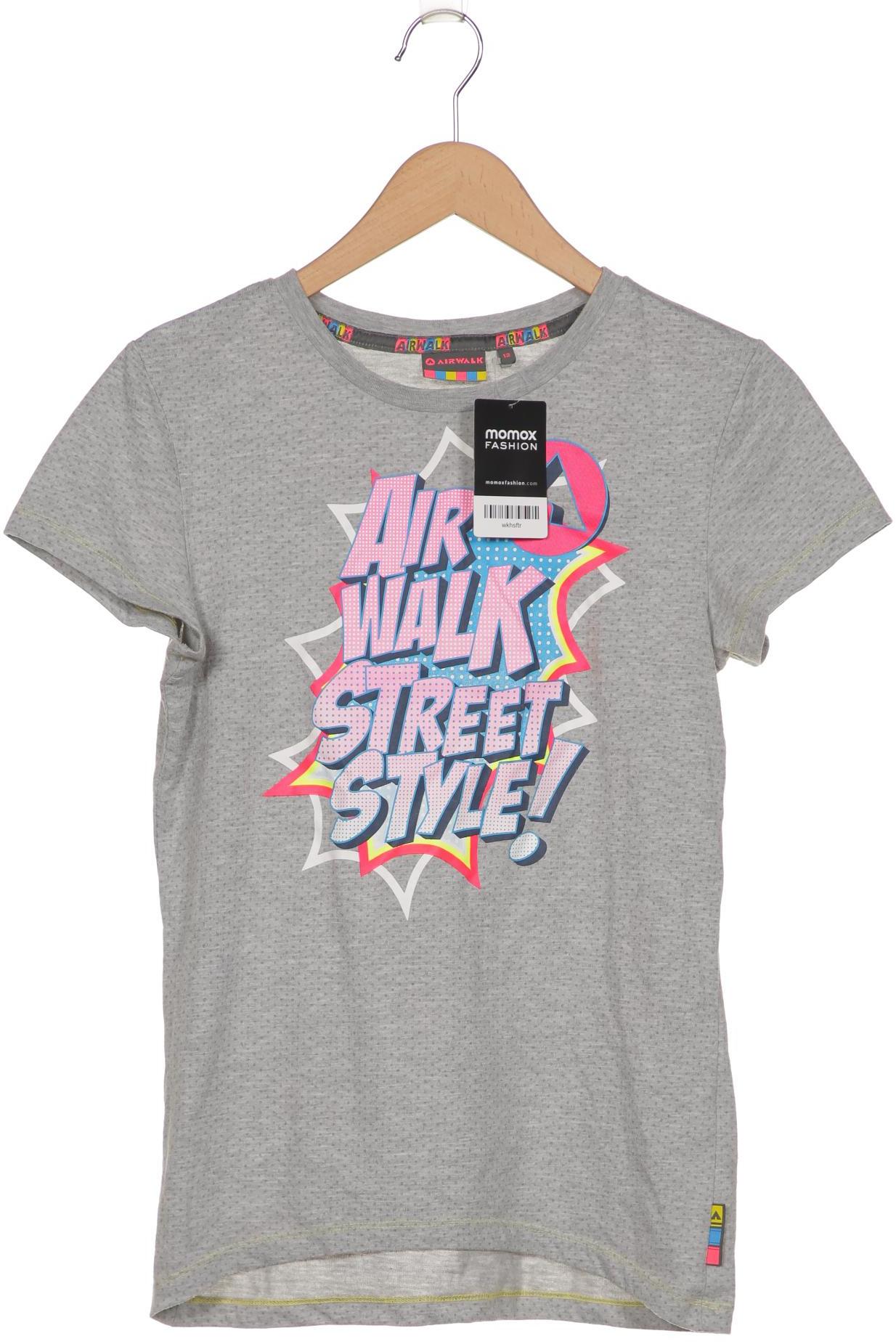

AIRWALK Damen T-Shirt, grau