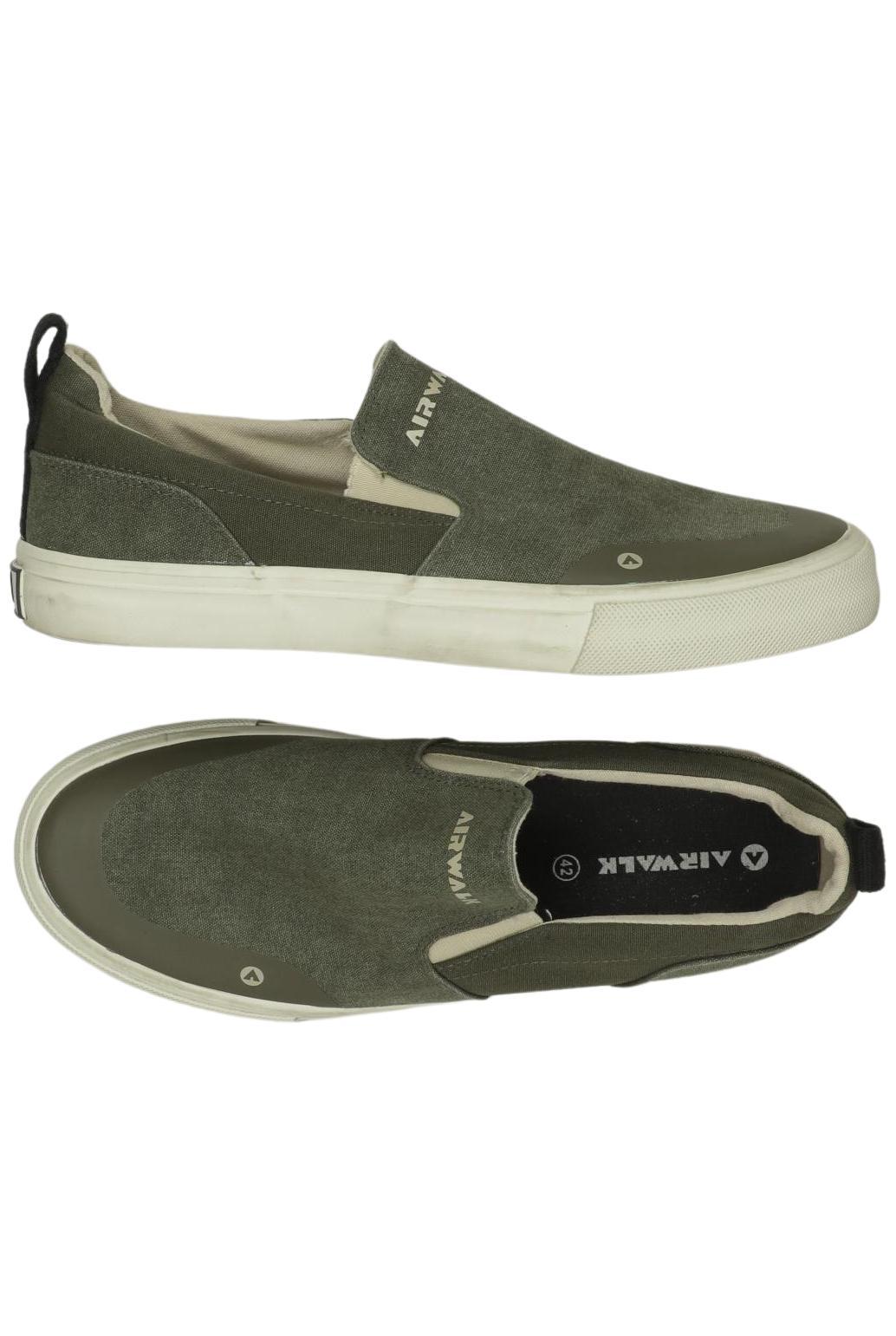 Thumbnail - Airwalk Herren Halbschuh, grün, Gr. 42