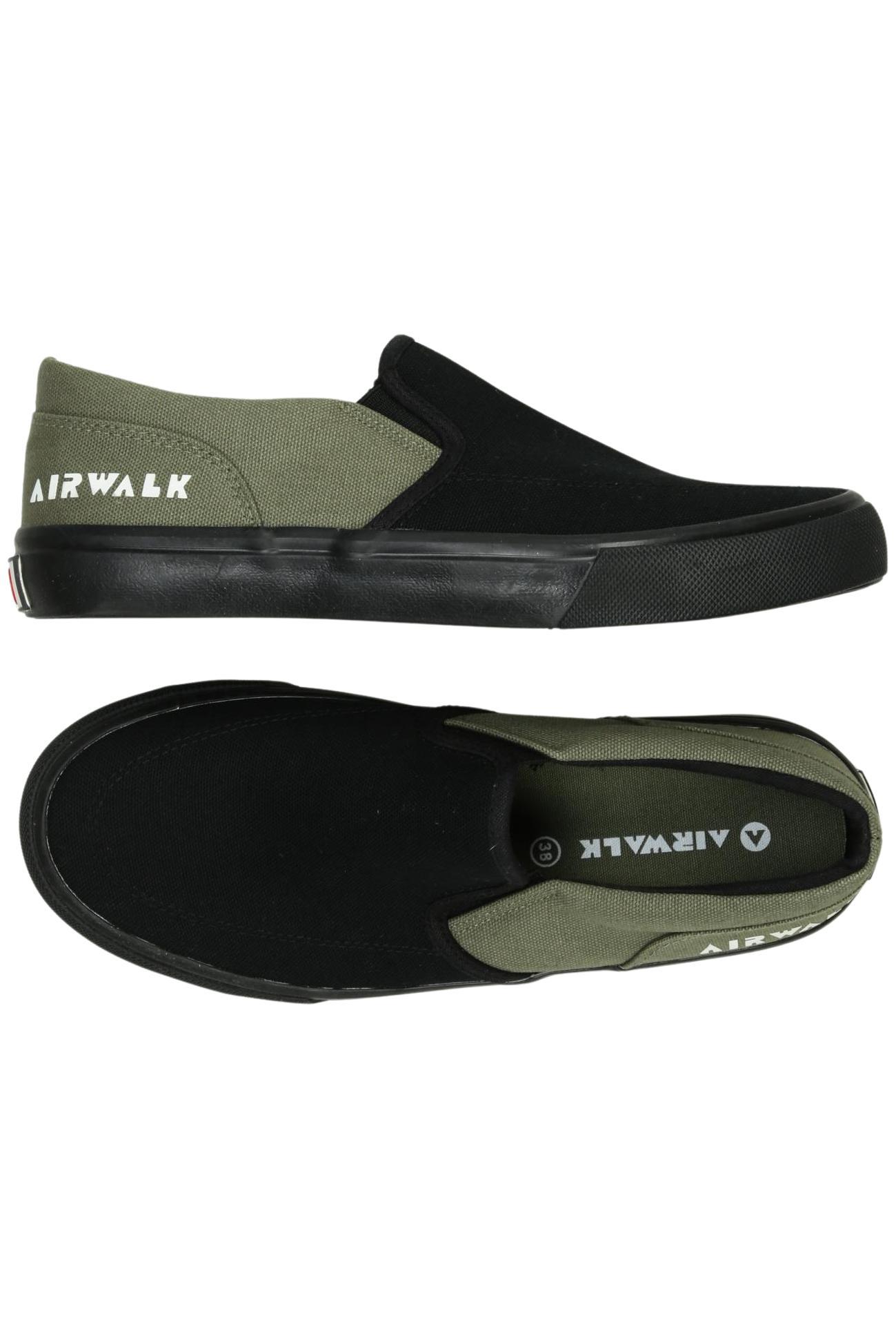 Thumbnail - Airwalk Herren Sneakers, schwarz, Gr. 38